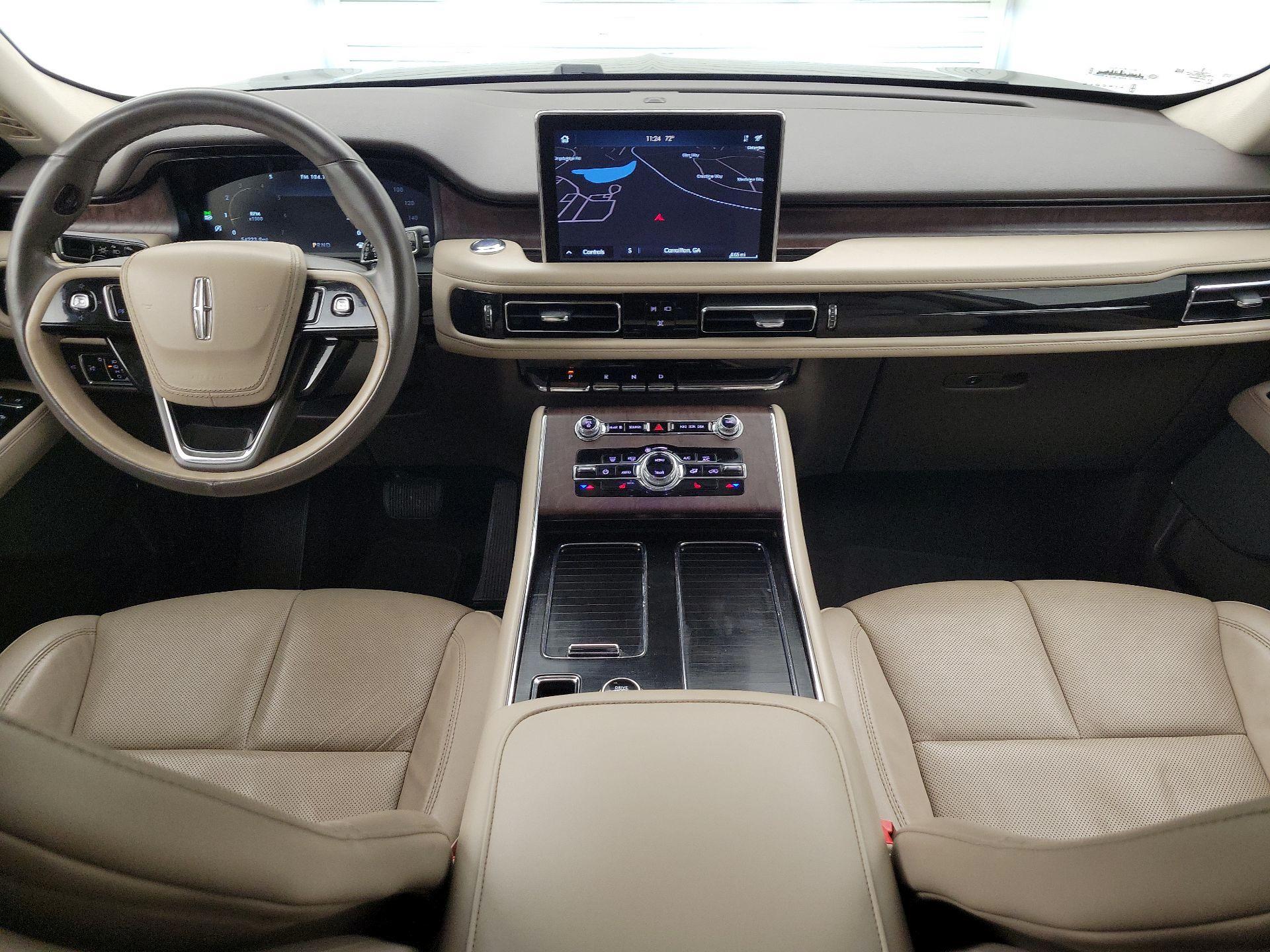 Thumbnail: 2022 Lincoln Aviator - 9
