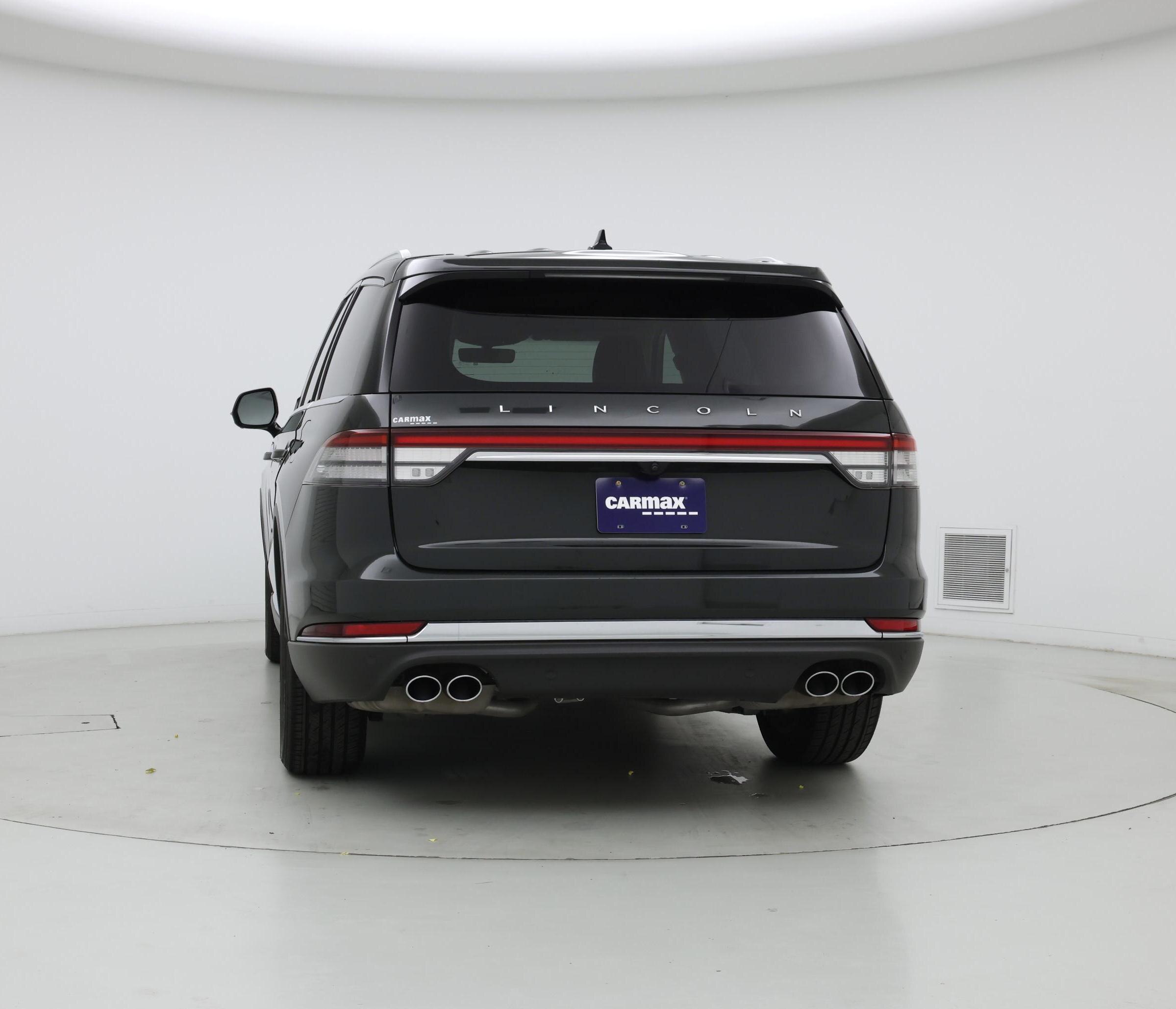 Thumbnail: 2022 Lincoln Aviator - 6