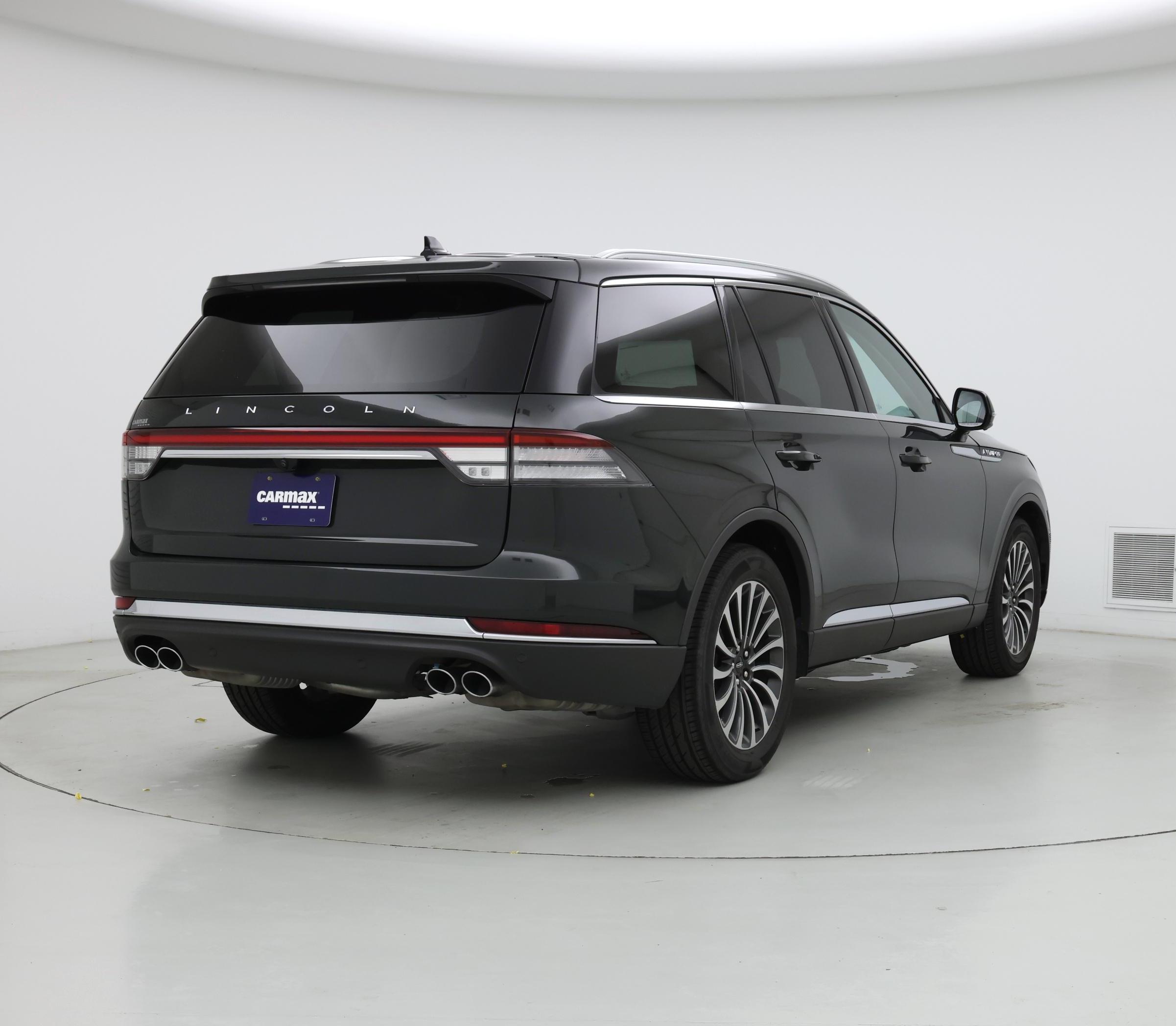 Thumbnail: 2022 Lincoln Aviator - 8