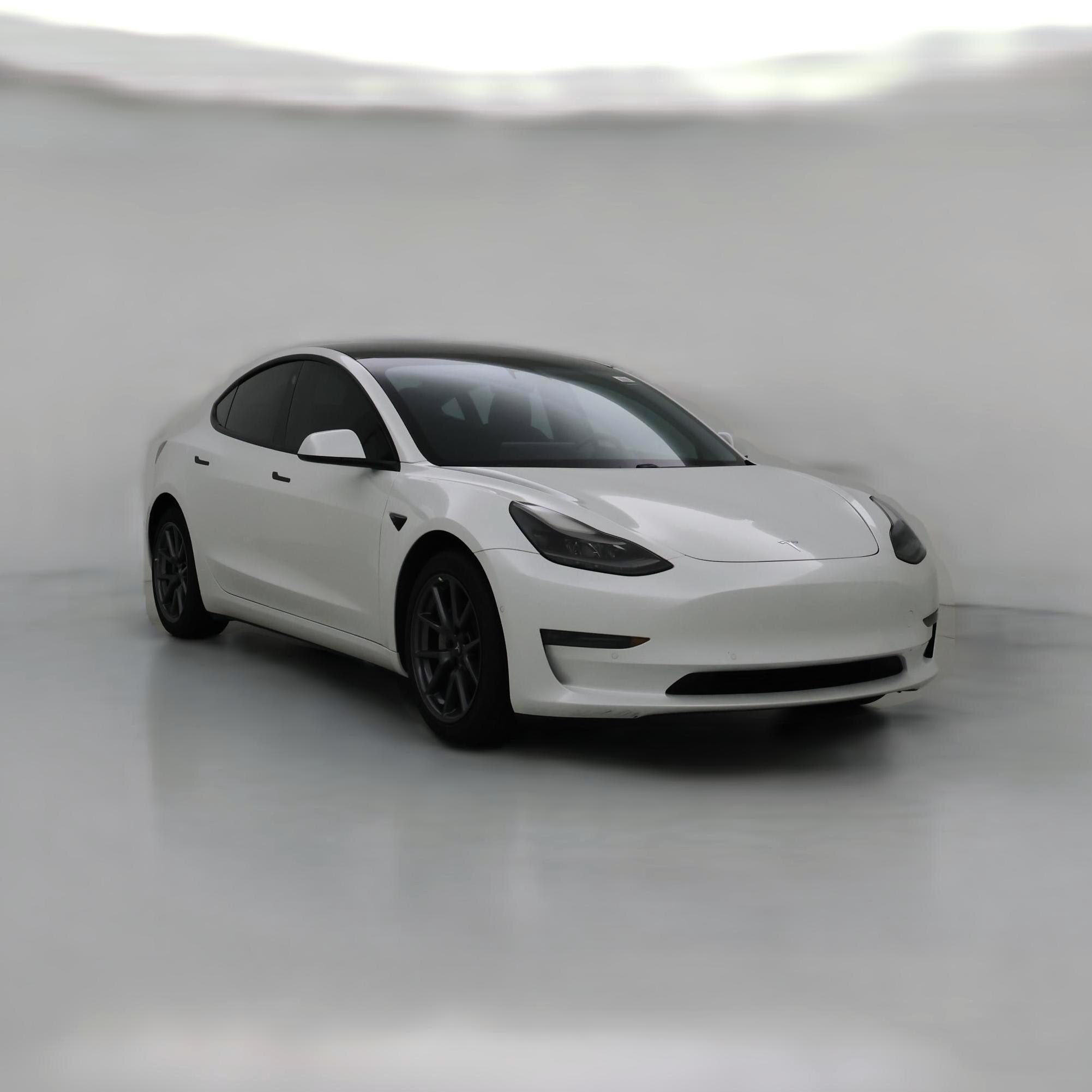 Thumbnail: 2021 Tesla Model 3 - 1