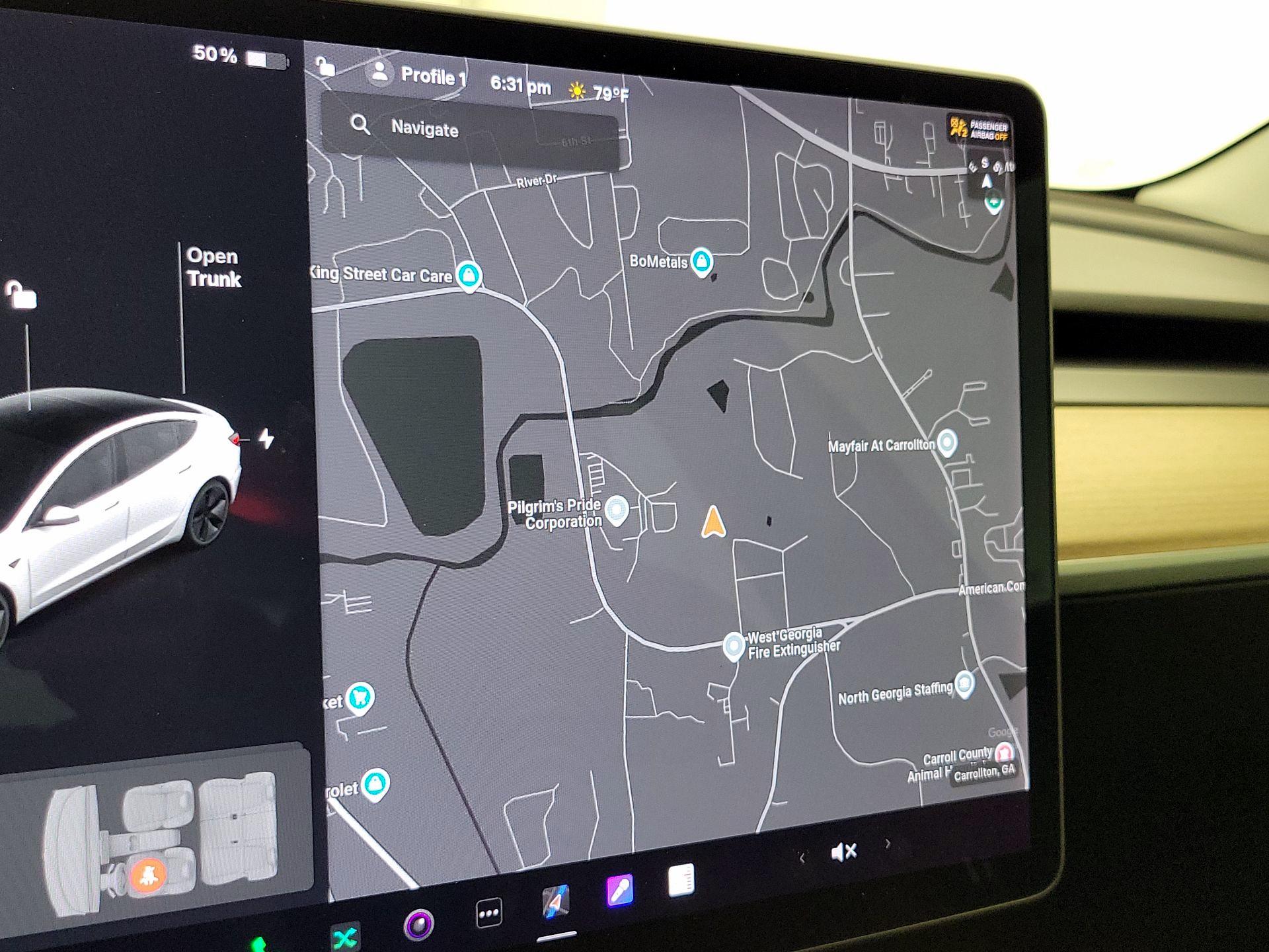 Thumbnail: 2021 Tesla Model 3 - 13