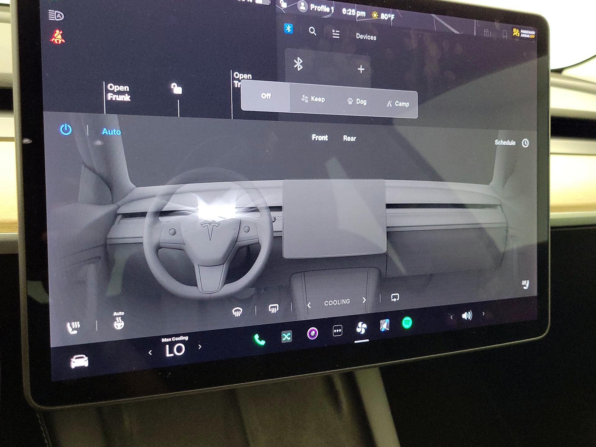 Thumbnail: 2021 Tesla Model 3 - 16