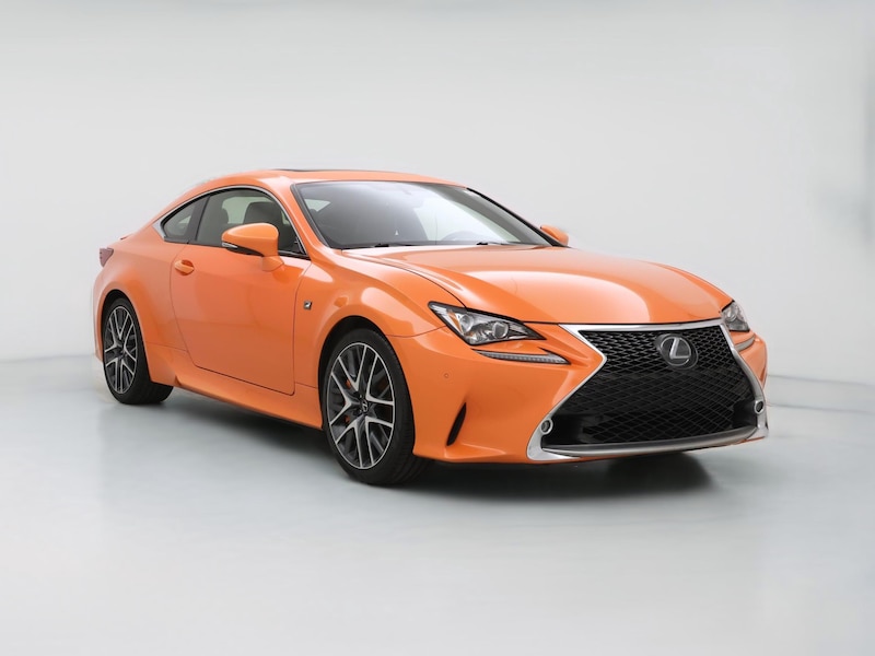 2016 Lexus RC 350 -
                  Columbus, GA