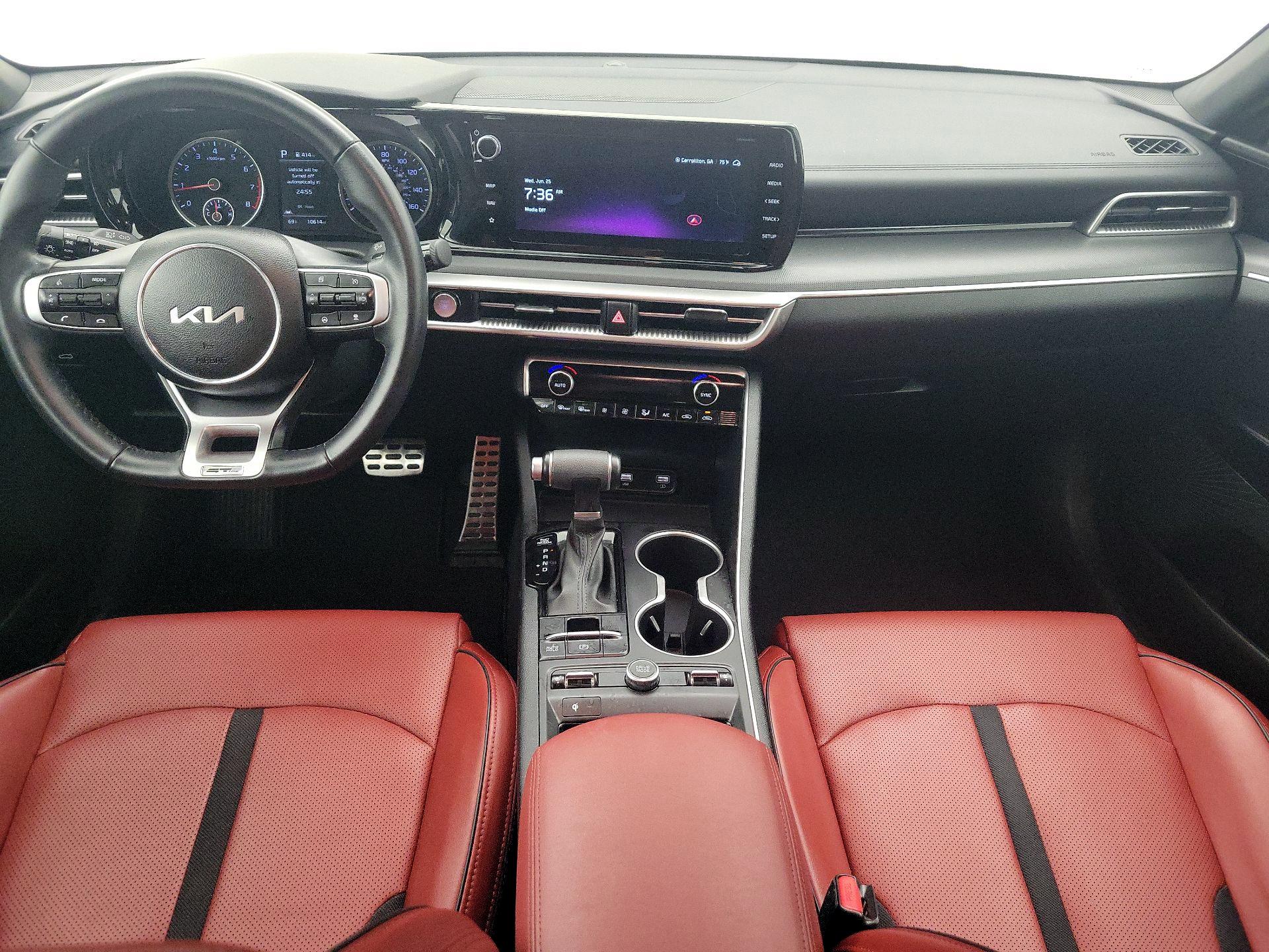 Thumbnail: 2024 Kia K5 - 9