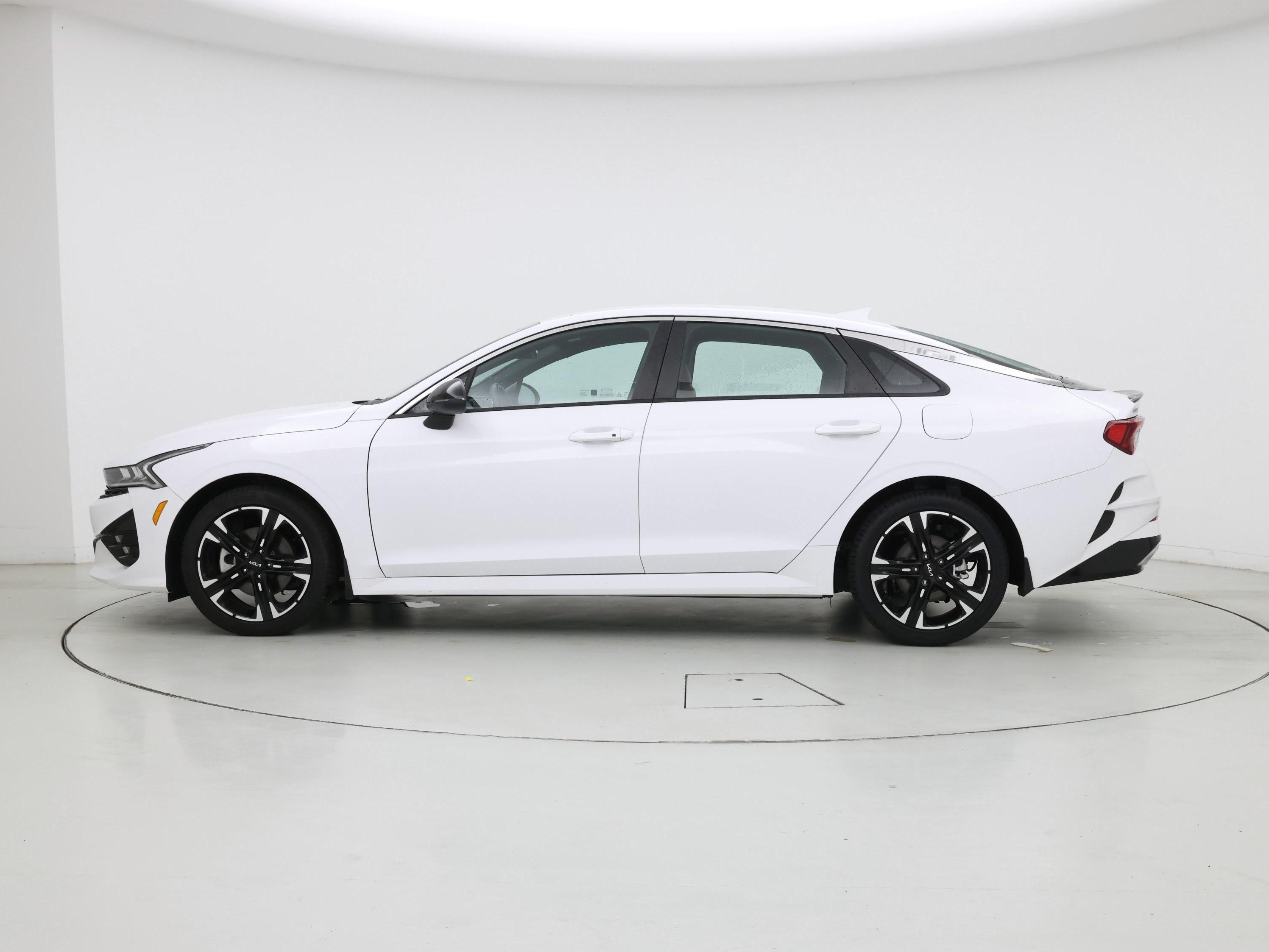Thumbnail: 2024 Kia K5 - 3