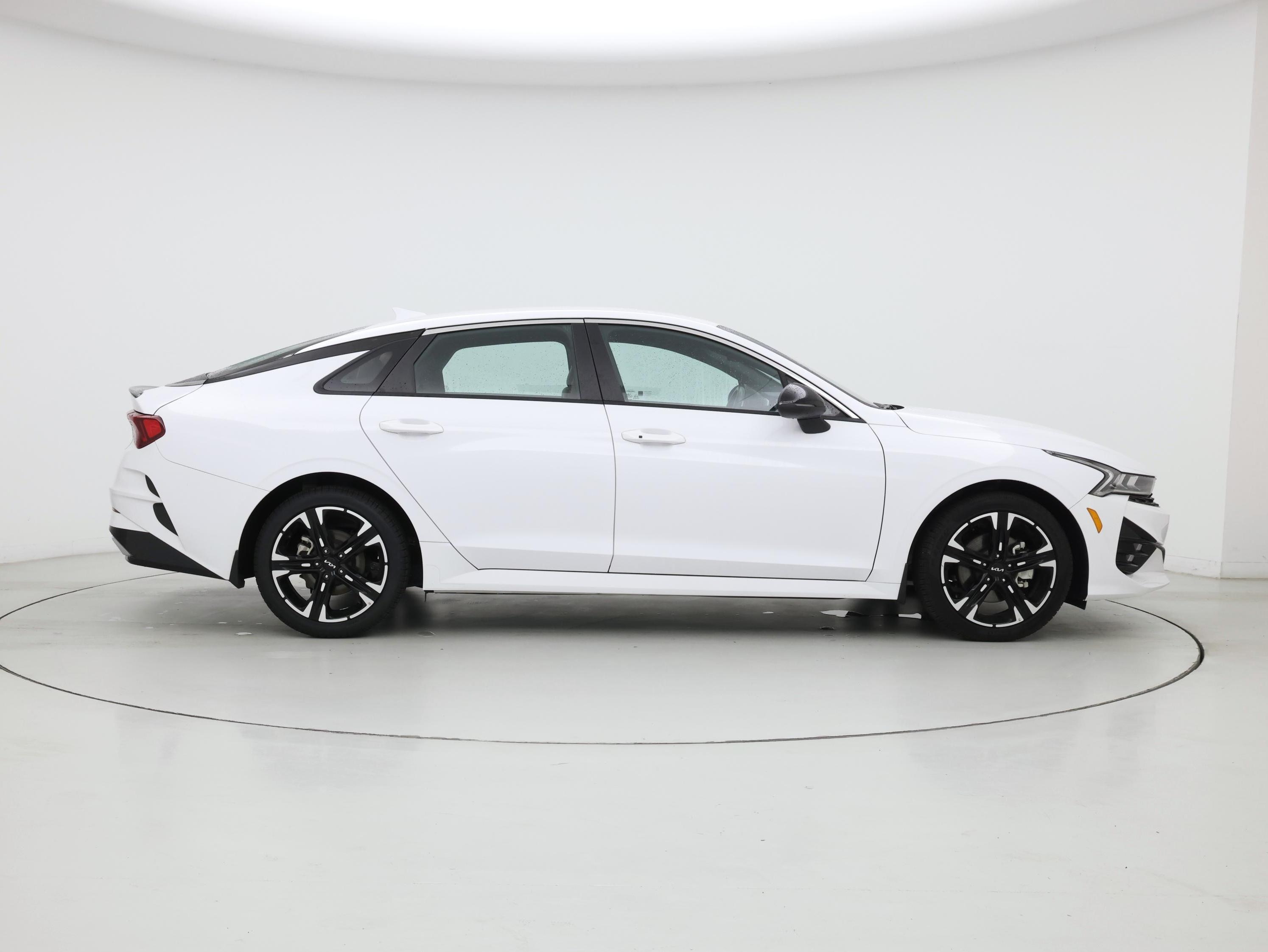 Thumbnail: 2024 Kia K5 - 7
