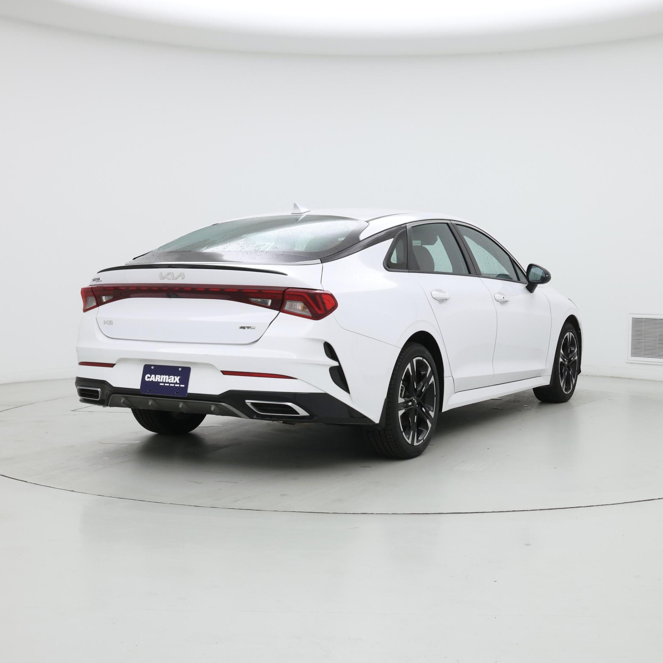 Thumbnail: 2024 Kia K5 - 8