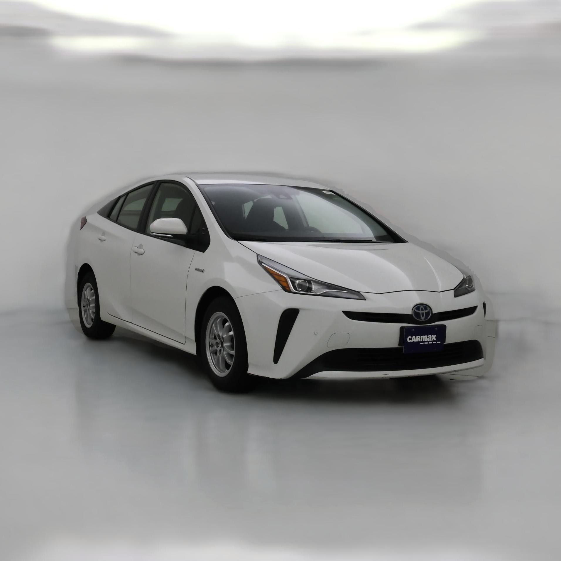 Thumbnail: 2021 Toyota Prius - 1