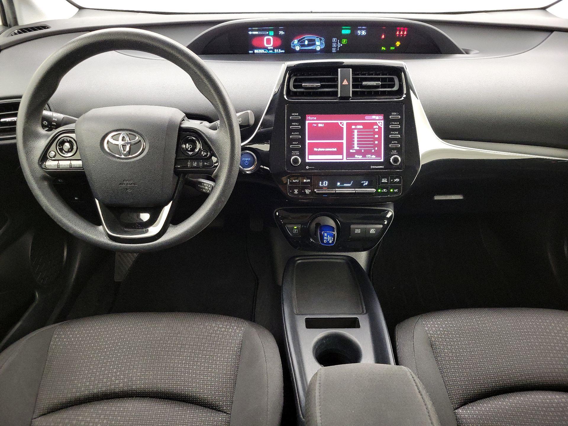 Thumbnail: 2021 Toyota Prius - 9
