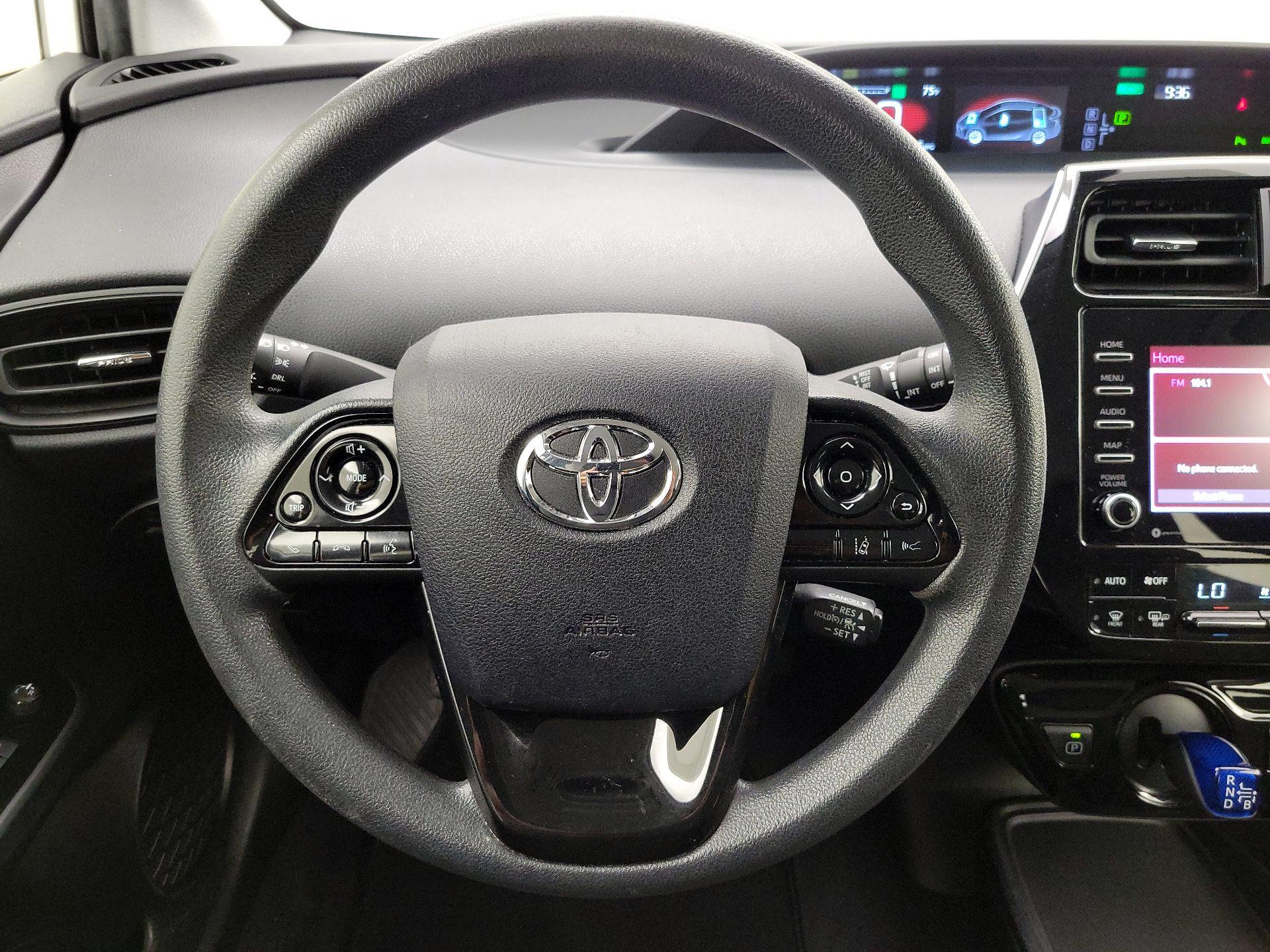 Thumbnail: 2021 Toyota Prius - 10
