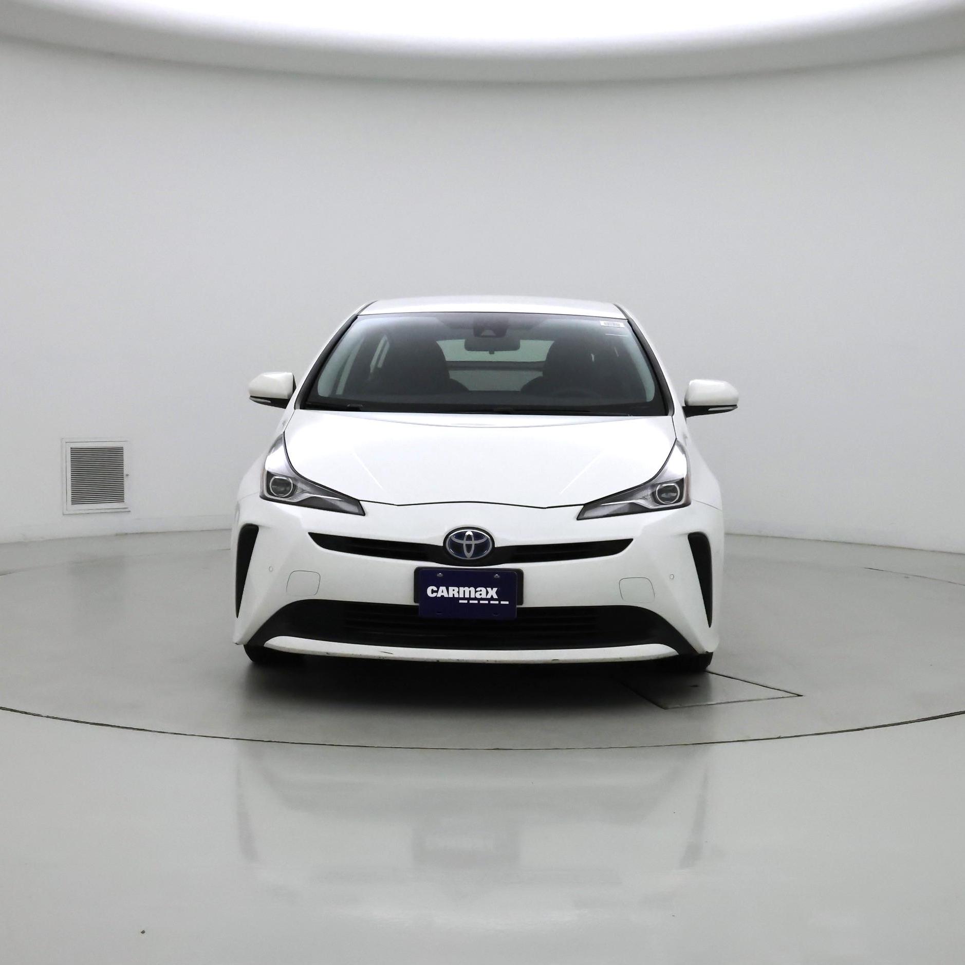 Thumbnail: 2021 Toyota Prius - 5