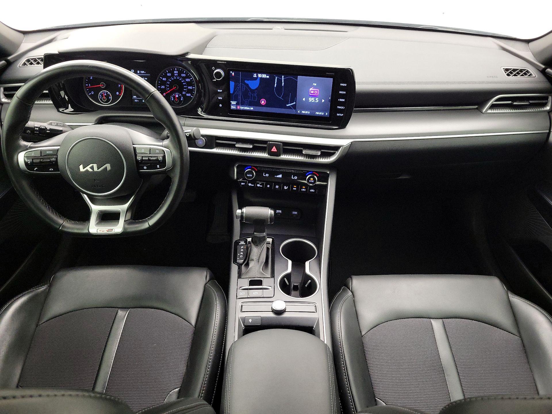 Thumbnail: 2022 Kia K5 - 9
