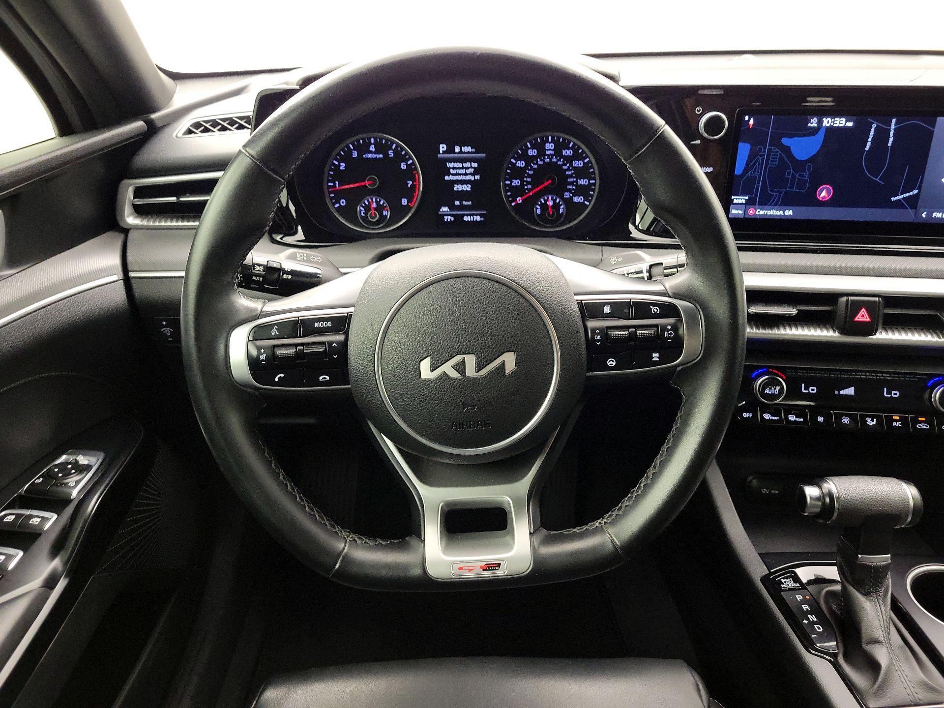 Thumbnail: 2022 Kia K5 - 10