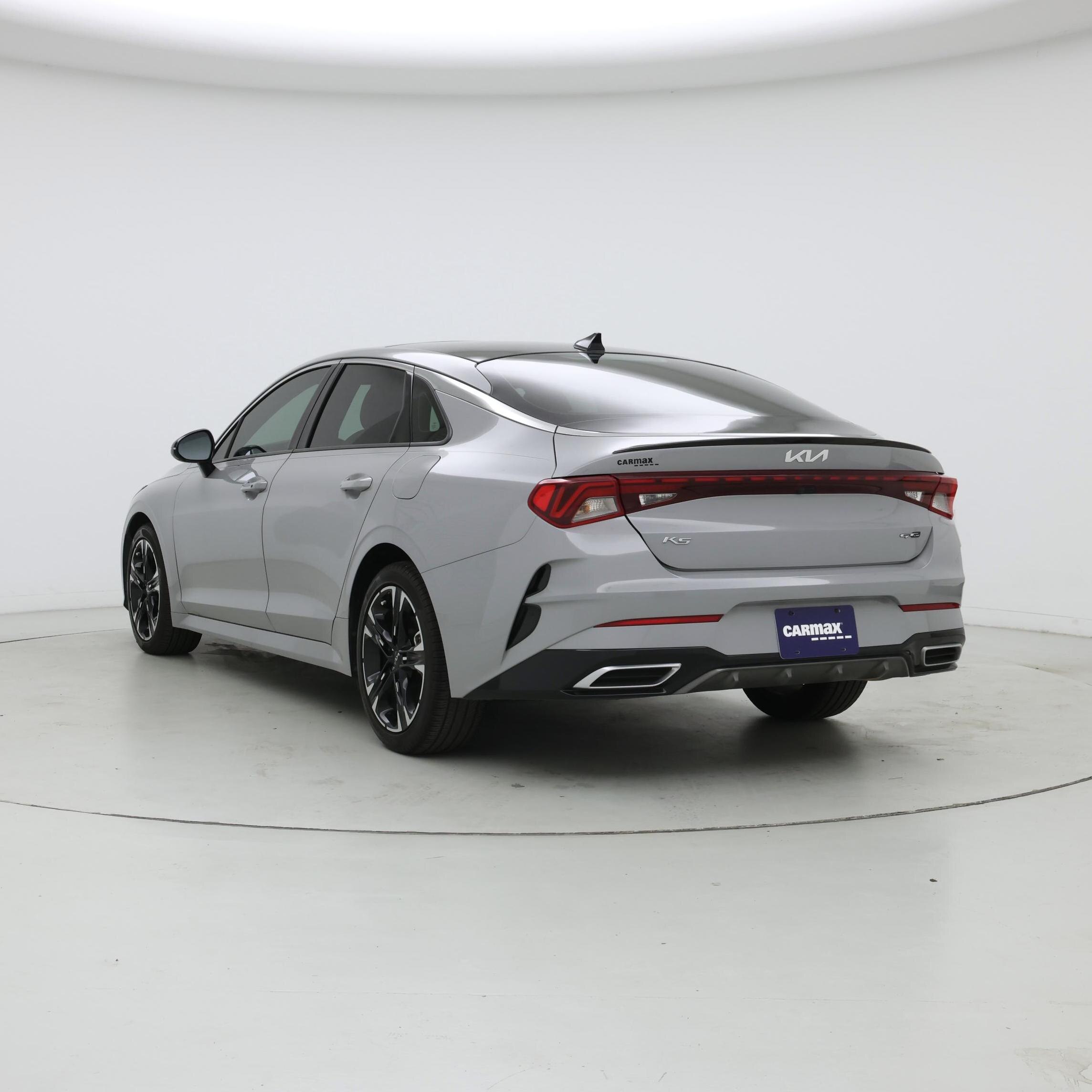 Thumbnail: 2022 Kia K5 - 2