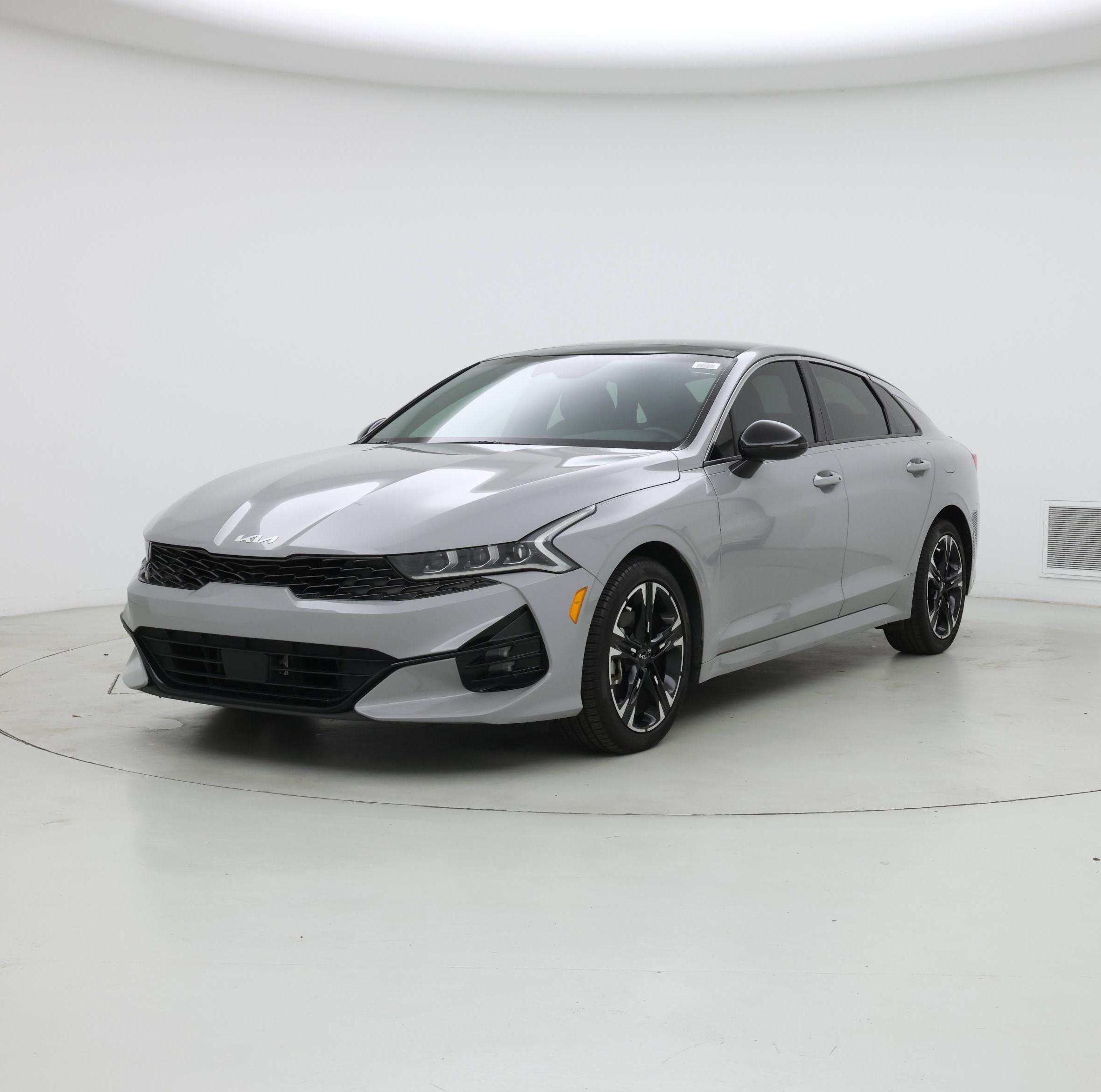 Thumbnail: 2022 Kia K5 - 4