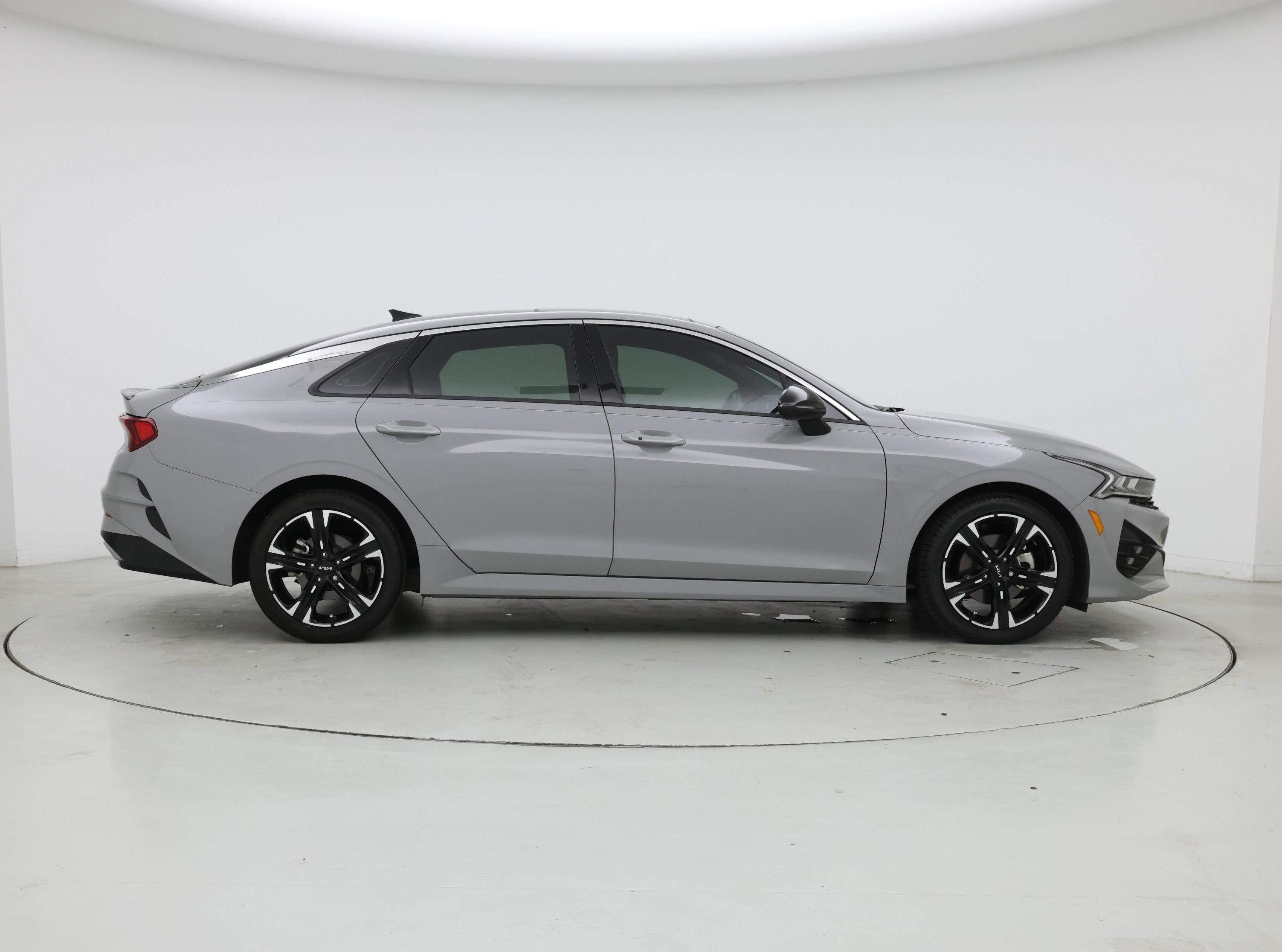 Thumbnail: 2022 Kia K5 - 7