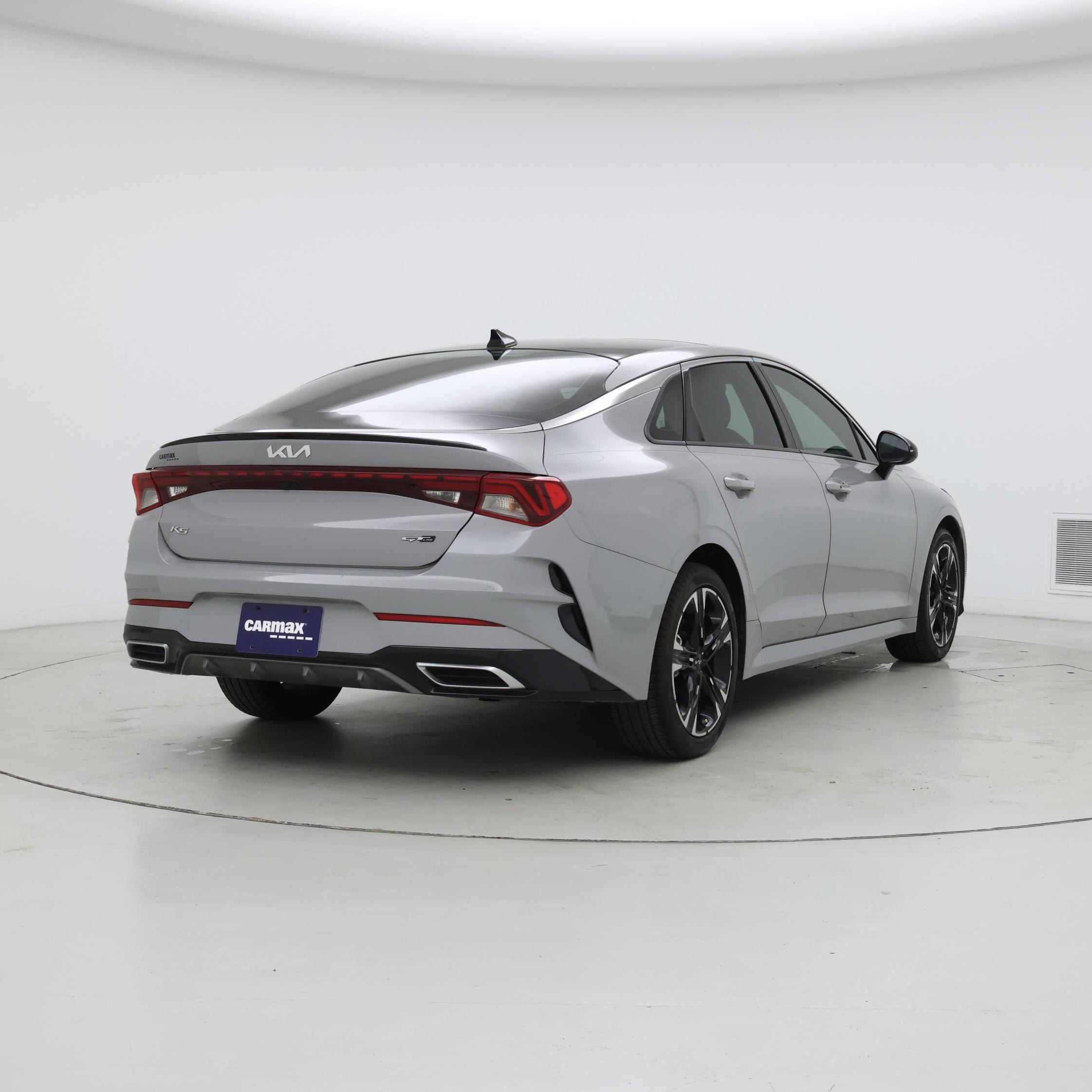 Thumbnail: 2022 Kia K5 - 8