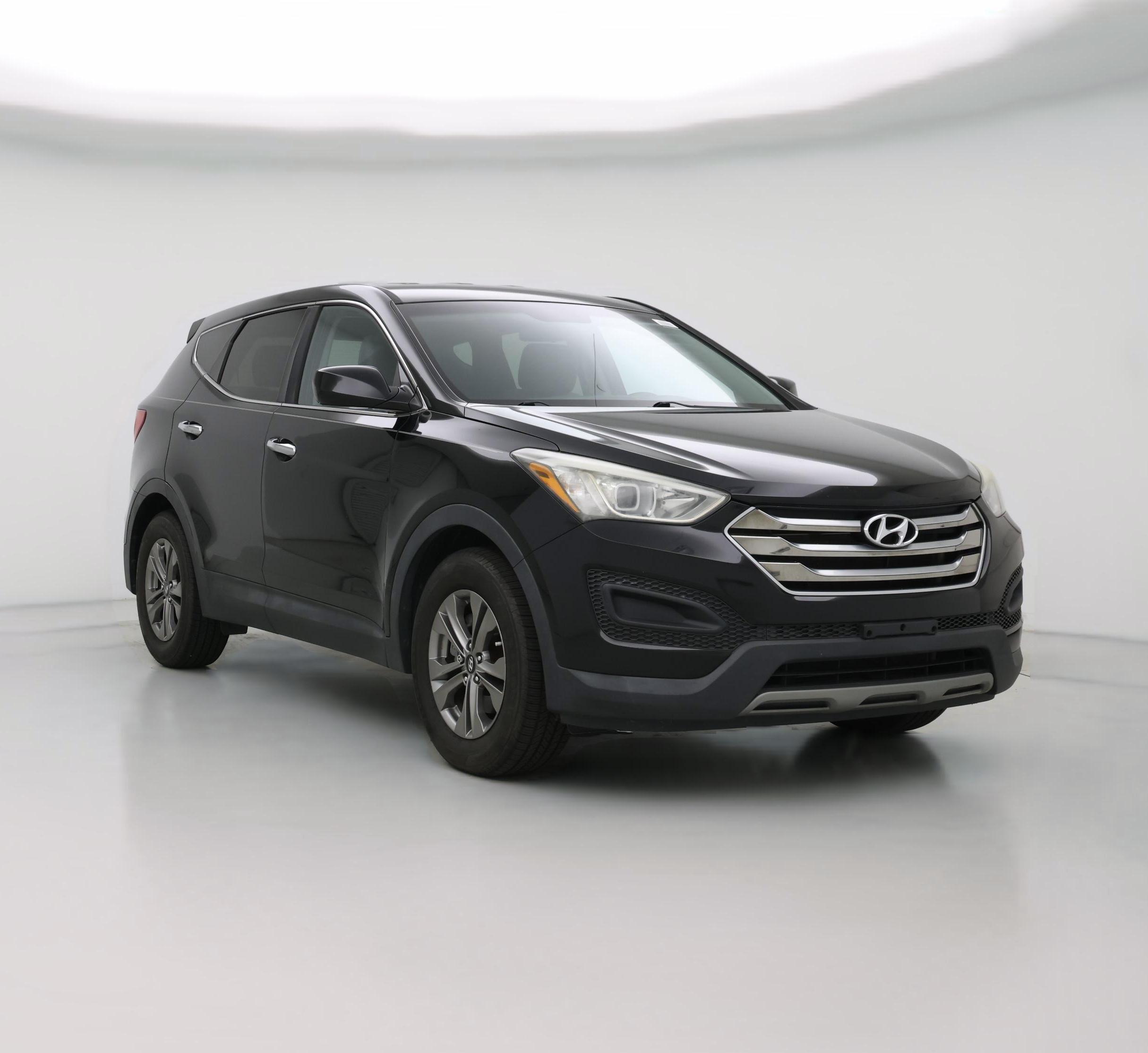 Thumbnail: 2016 Hyundai Santa Fe - 1