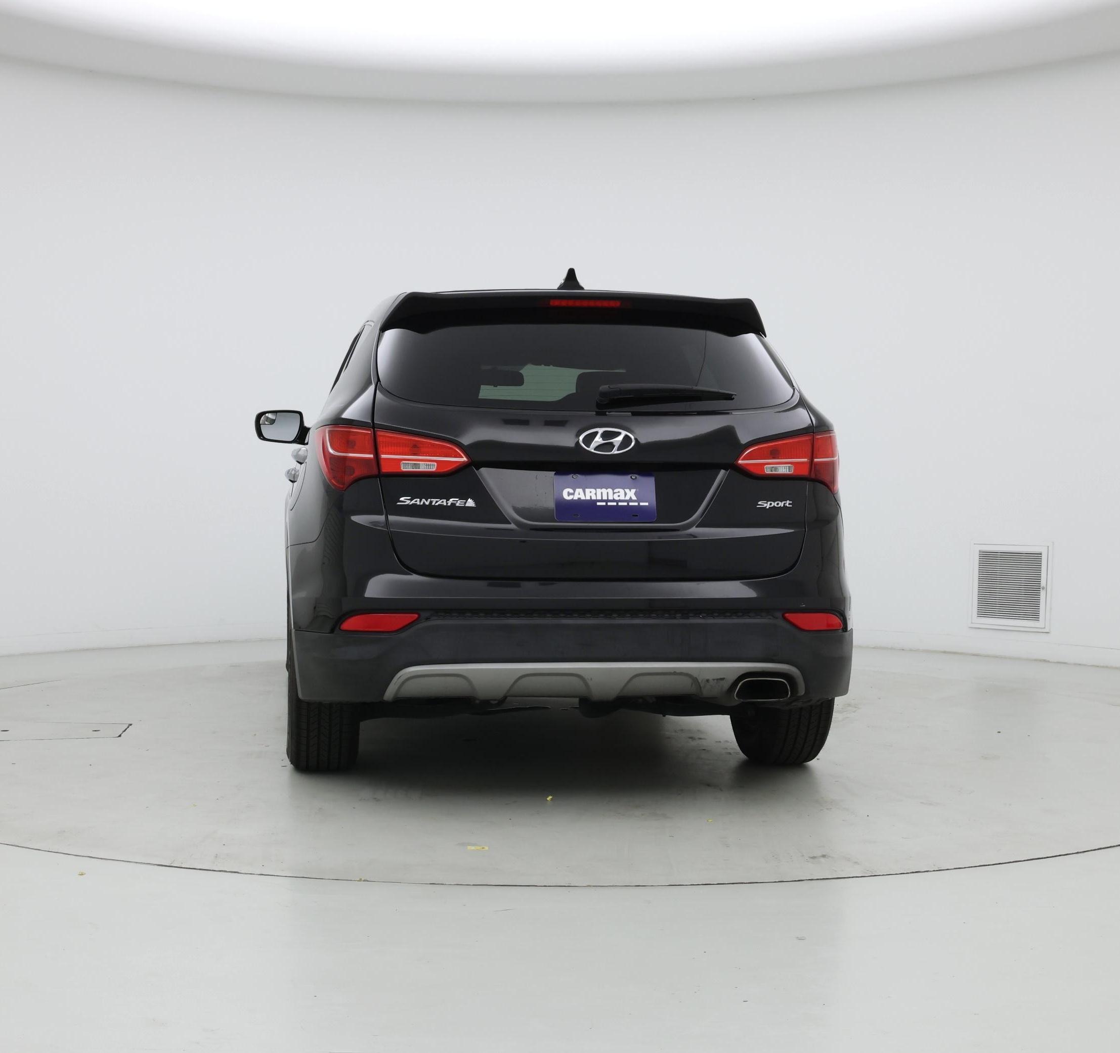 Thumbnail: 2016 Hyundai Santa Fe - 6
