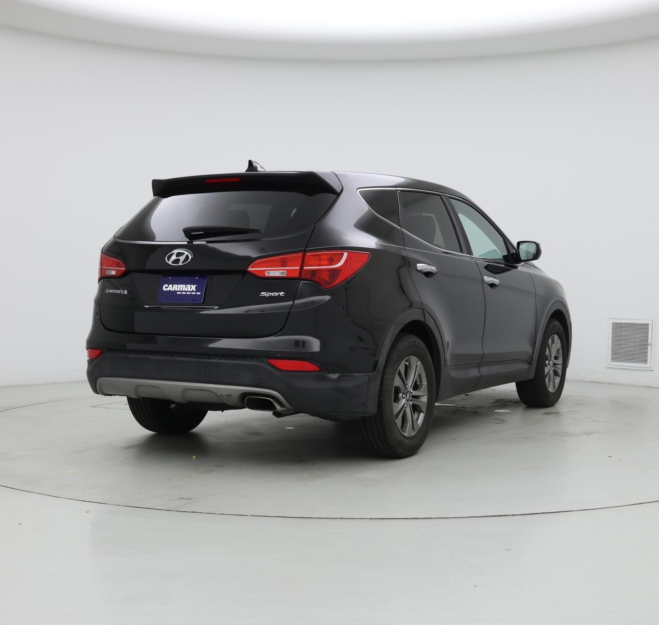 Thumbnail: 2016 Hyundai Santa Fe - 8