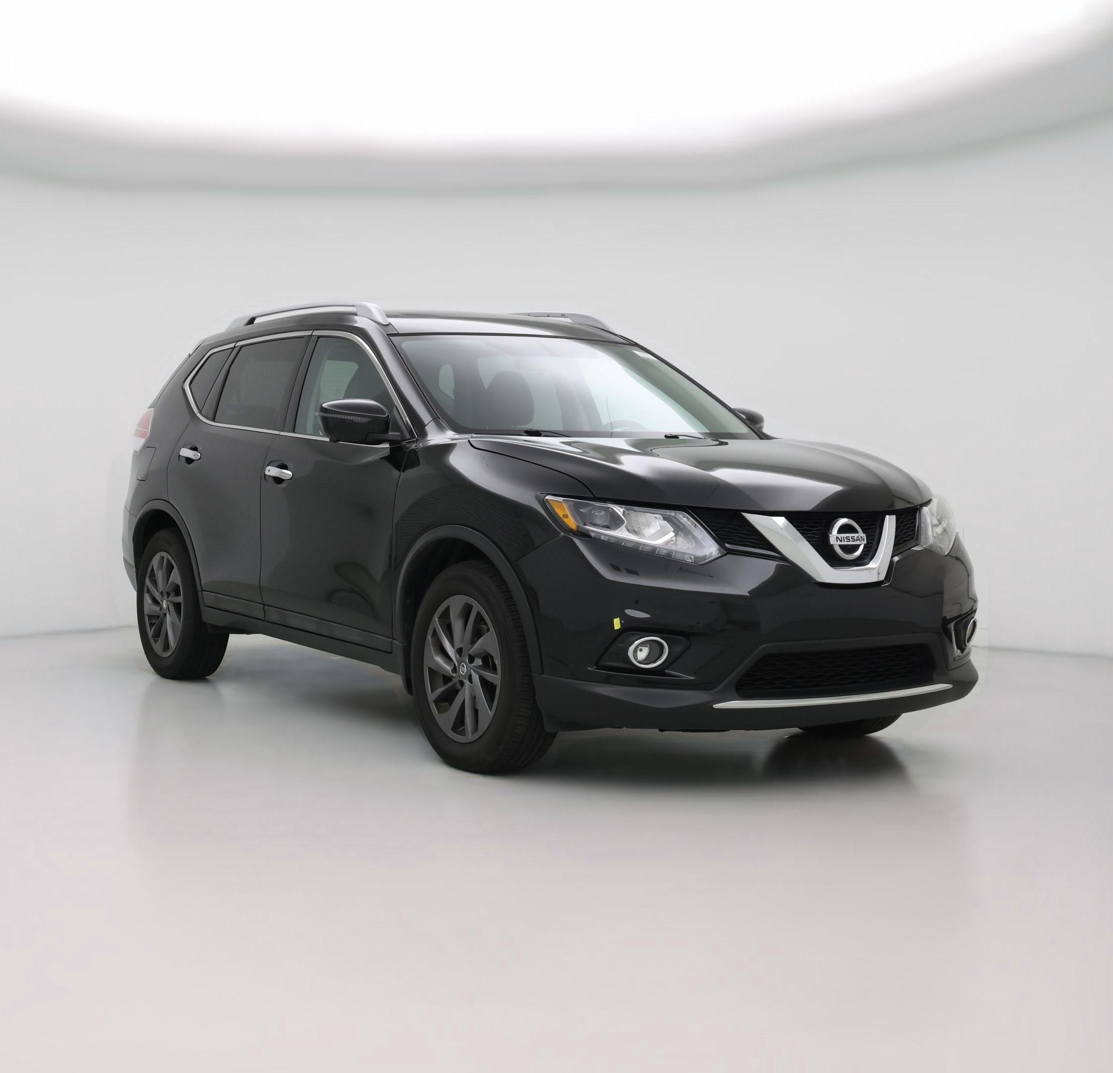 Thumbnail: 2016 Nissan Rogue - 1