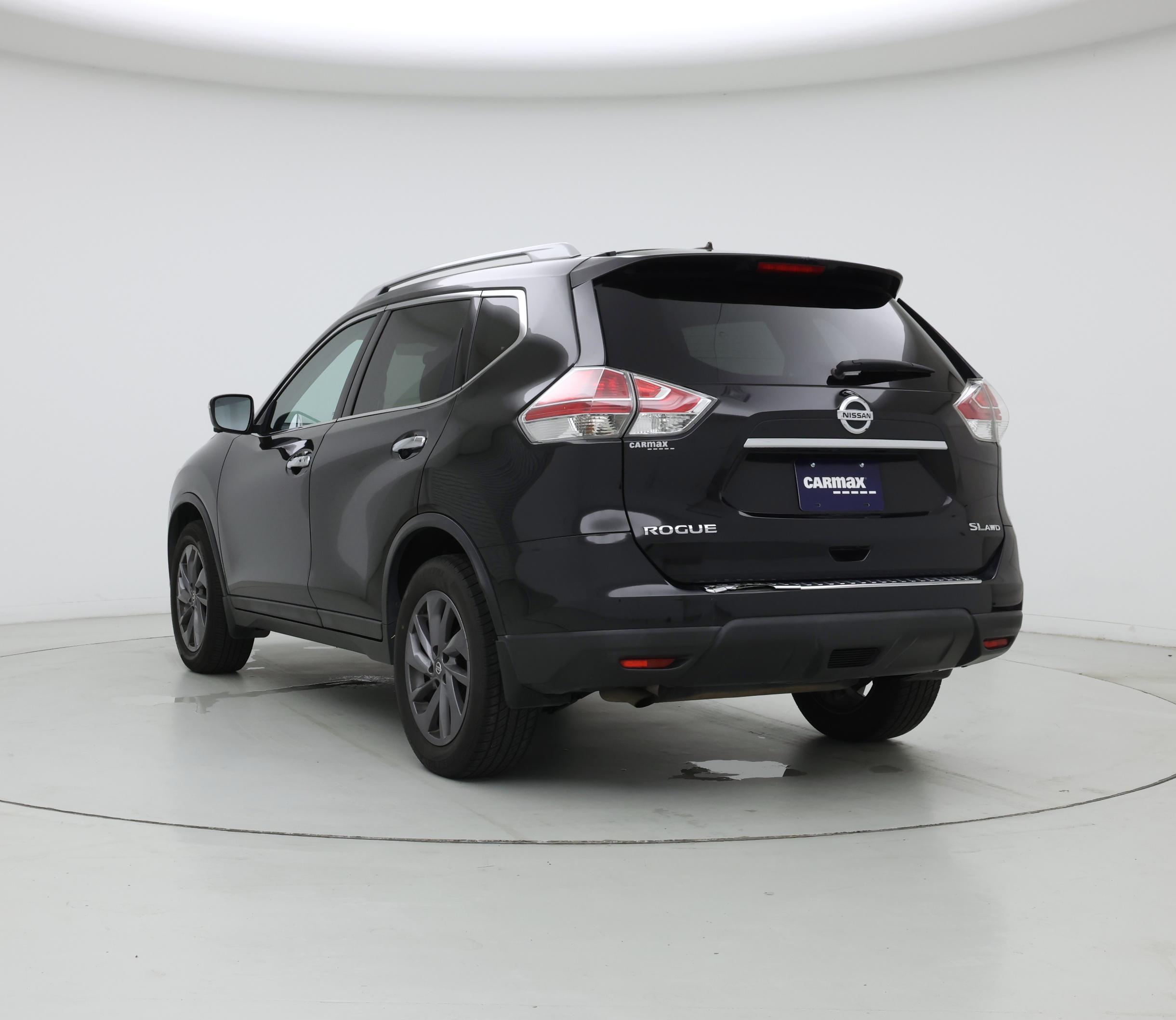 Thumbnail: 2016 Nissan Rogue - 2