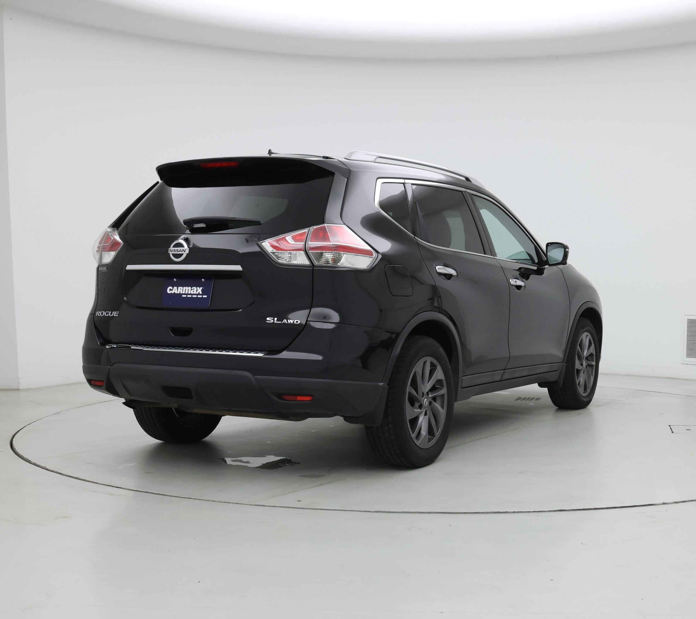 Thumbnail: 2016 Nissan Rogue - 8
