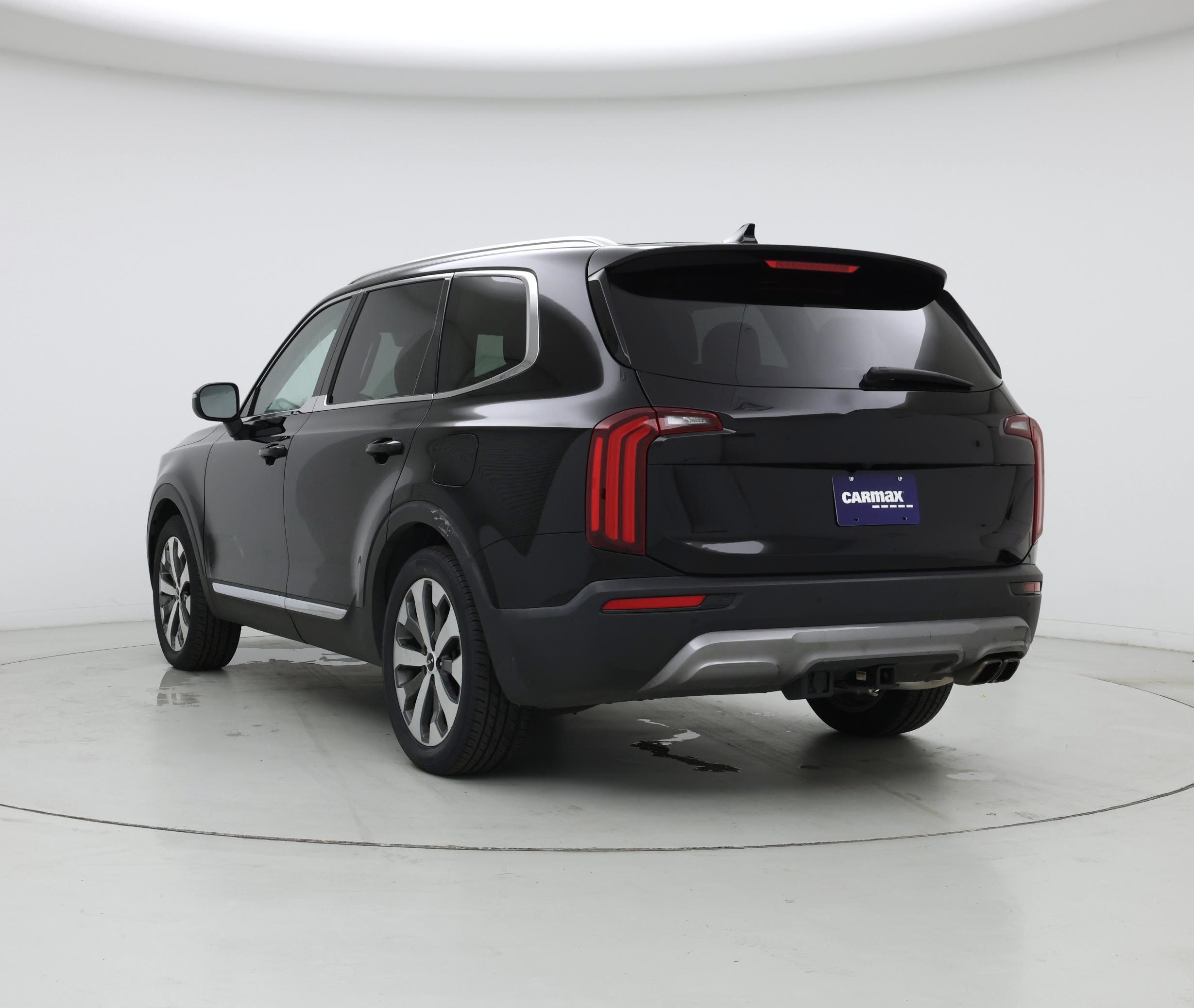 Thumbnail: 2022 Kia Telluride - 2