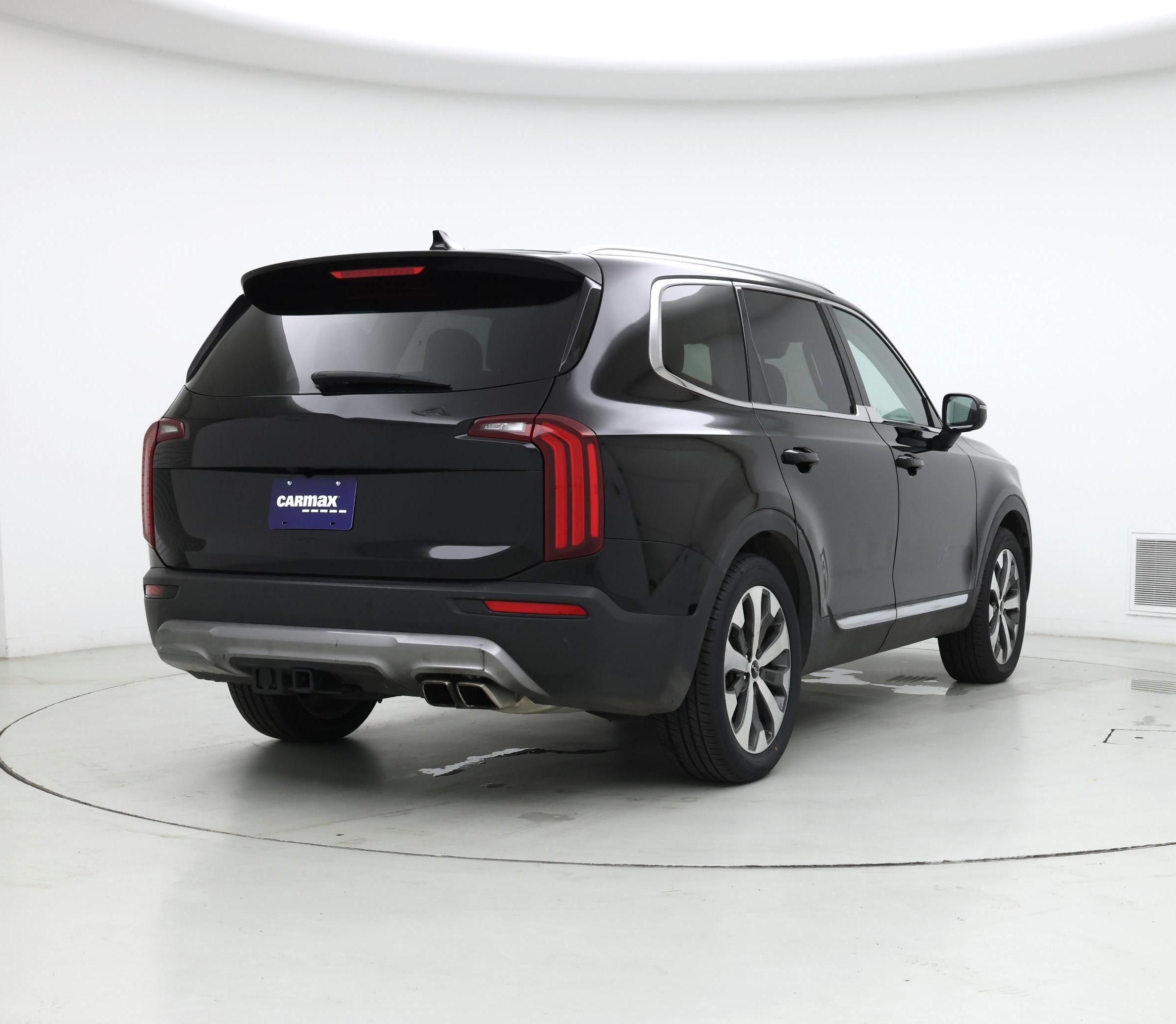 Thumbnail: 2022 Kia Telluride - 8