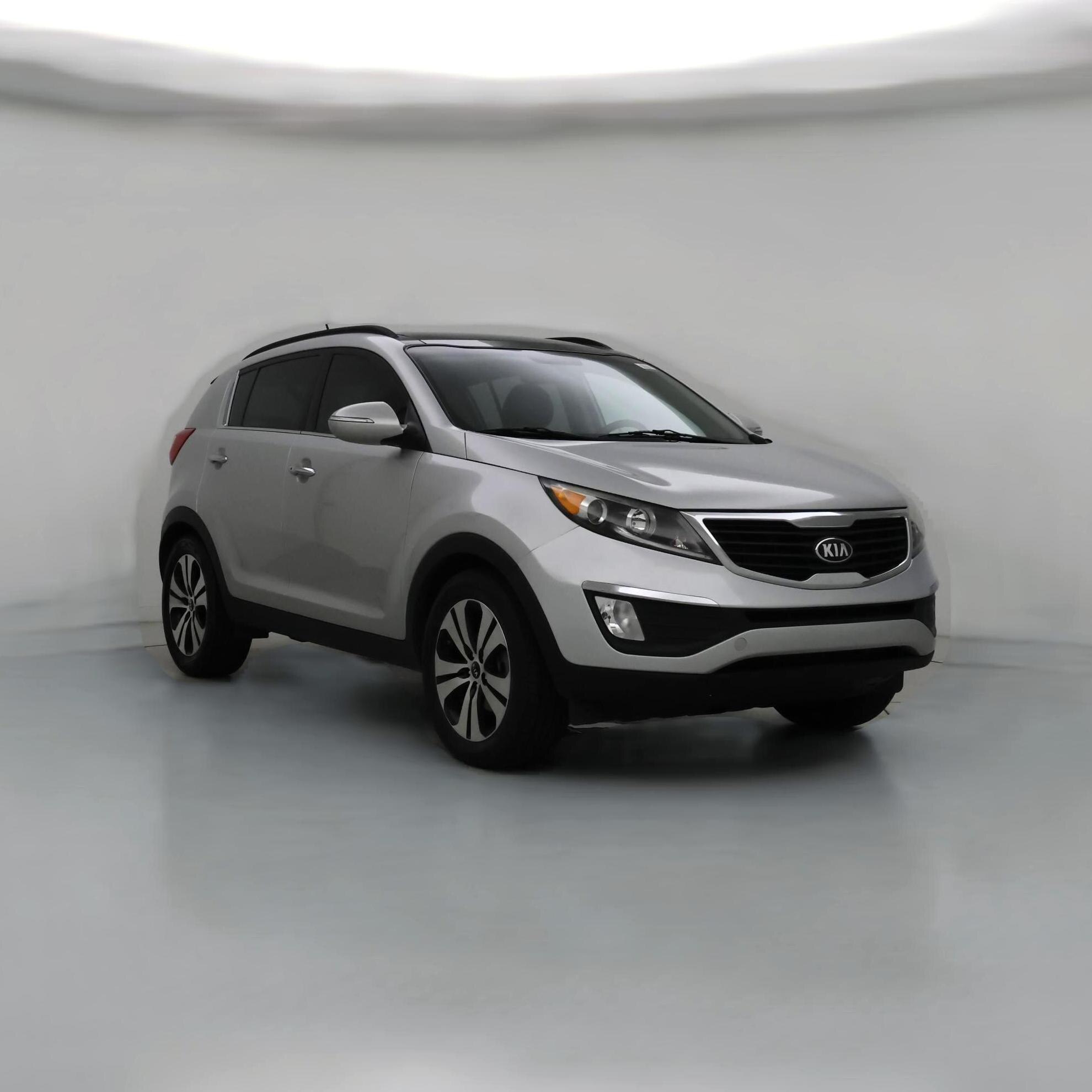Thumbnail: 2013 Kia Sportage - 1