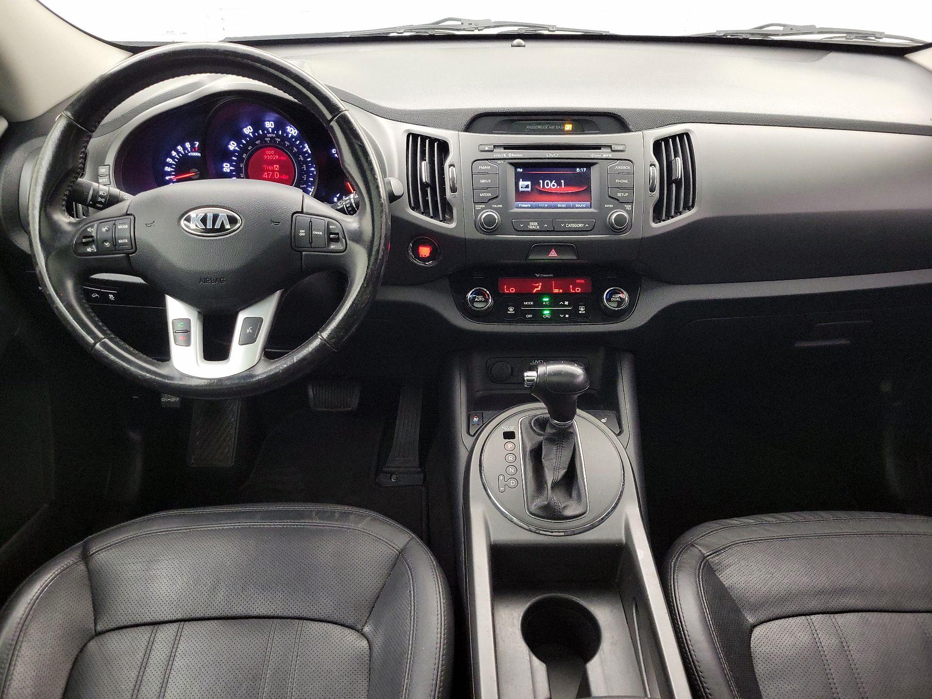 Thumbnail: 2013 Kia Sportage - 9