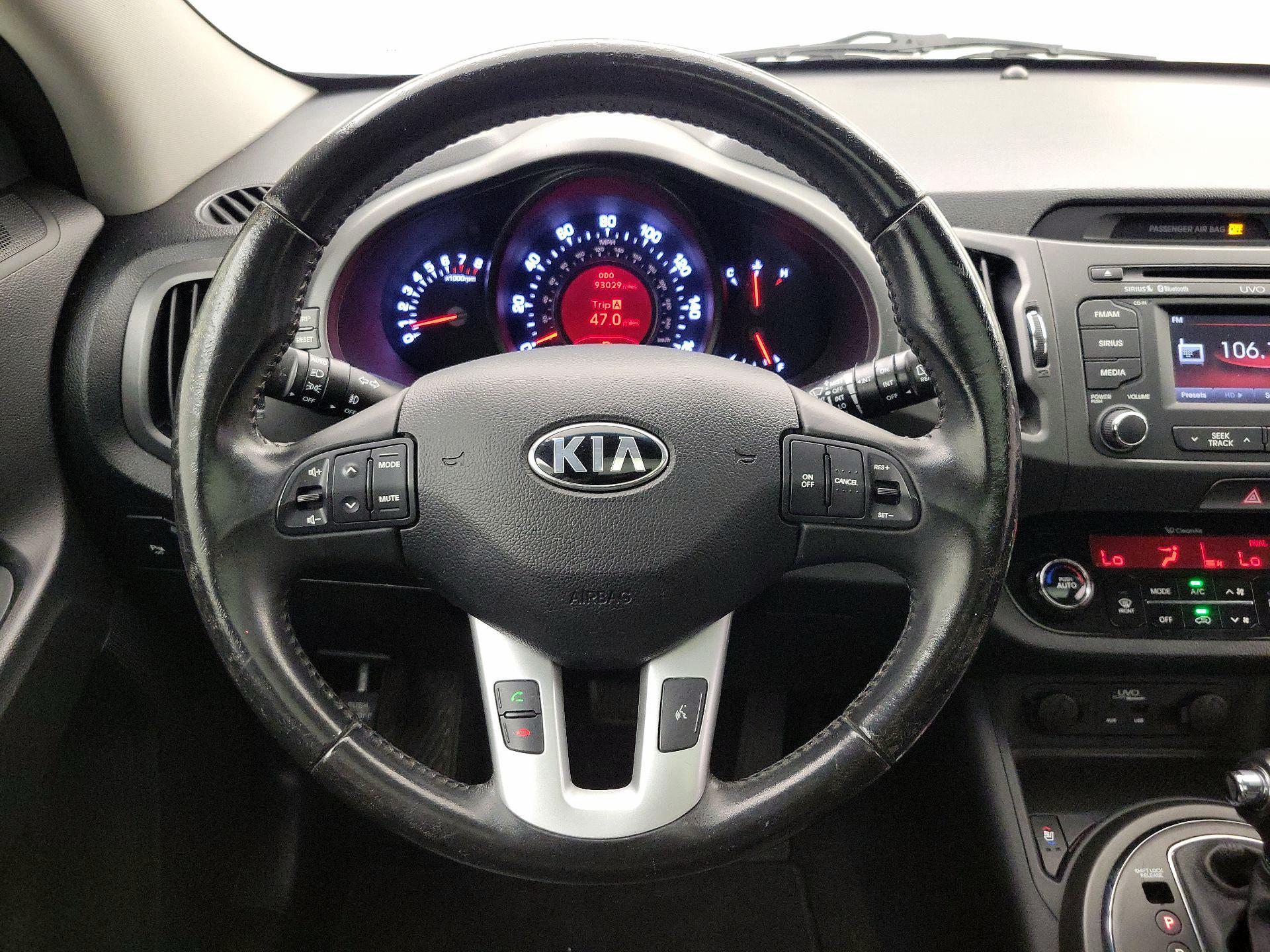Thumbnail: 2013 Kia Sportage - 10