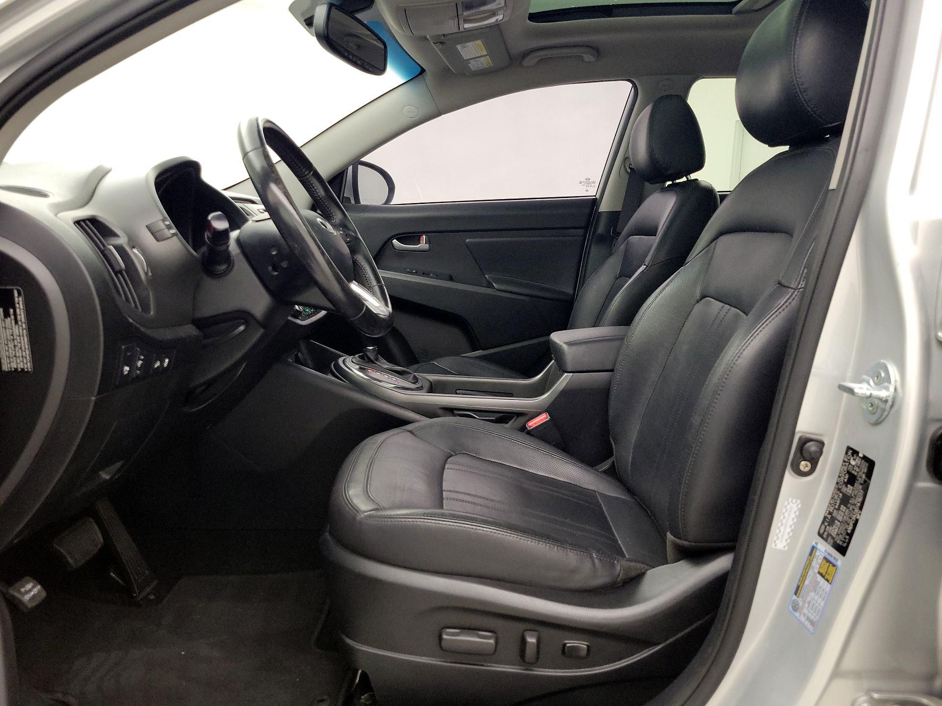 Thumbnail: 2013 Kia Sportage - 11