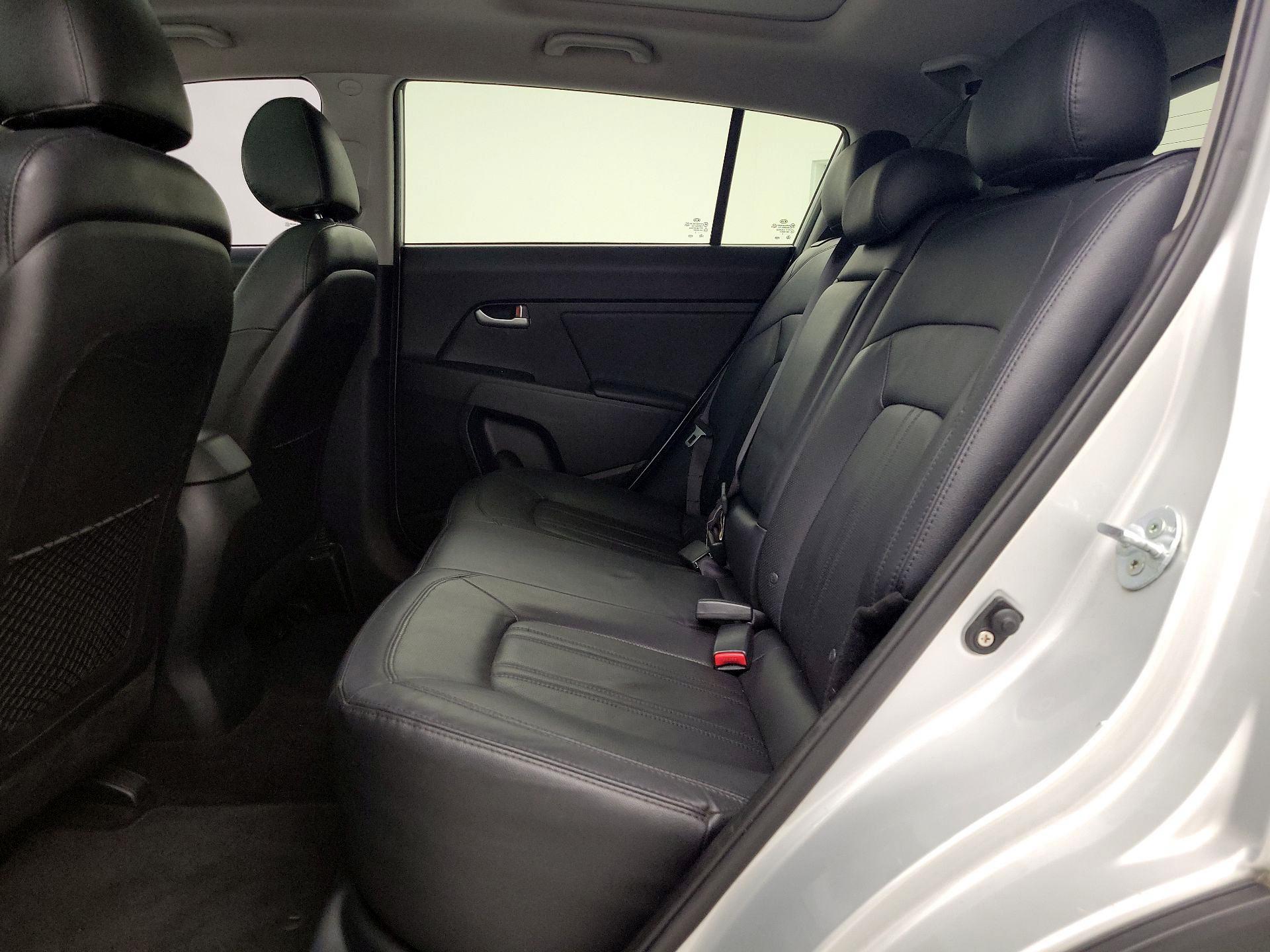 Thumbnail: 2013 Kia Sportage - 20
