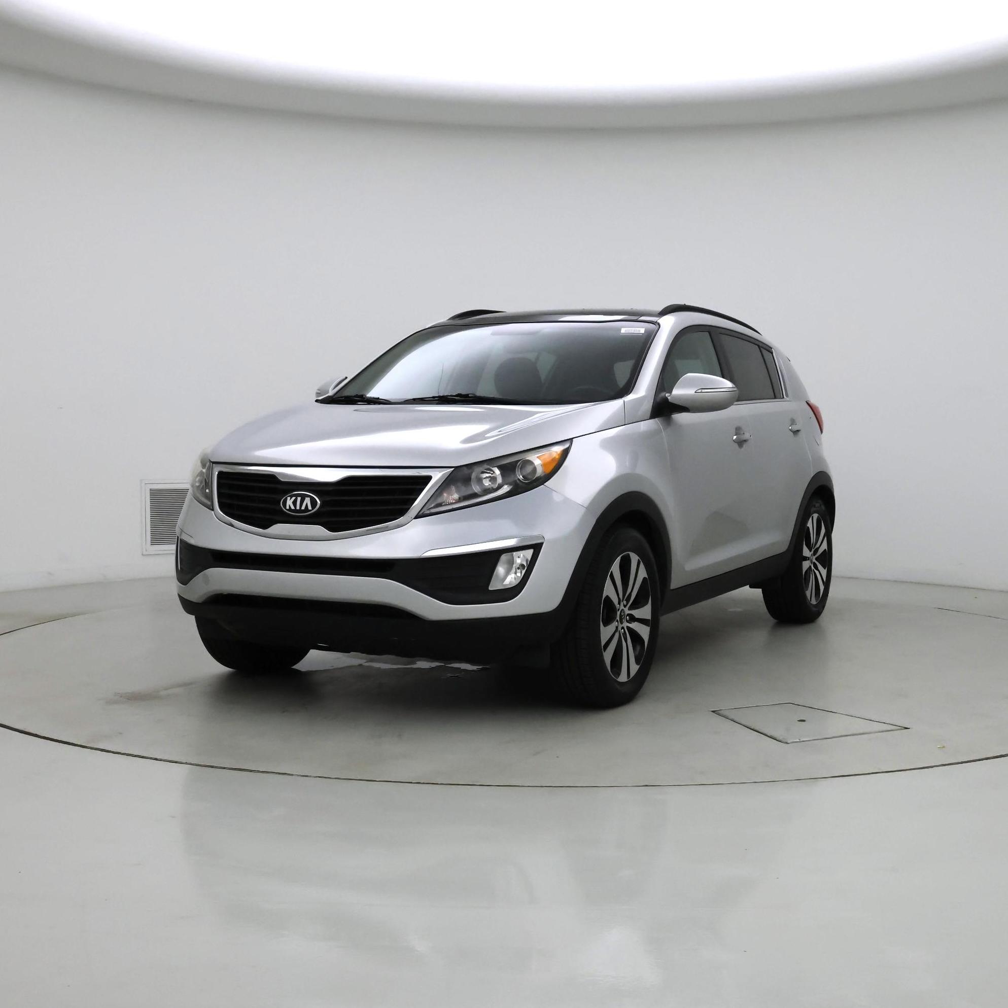 Thumbnail: 2013 Kia Sportage - 4
