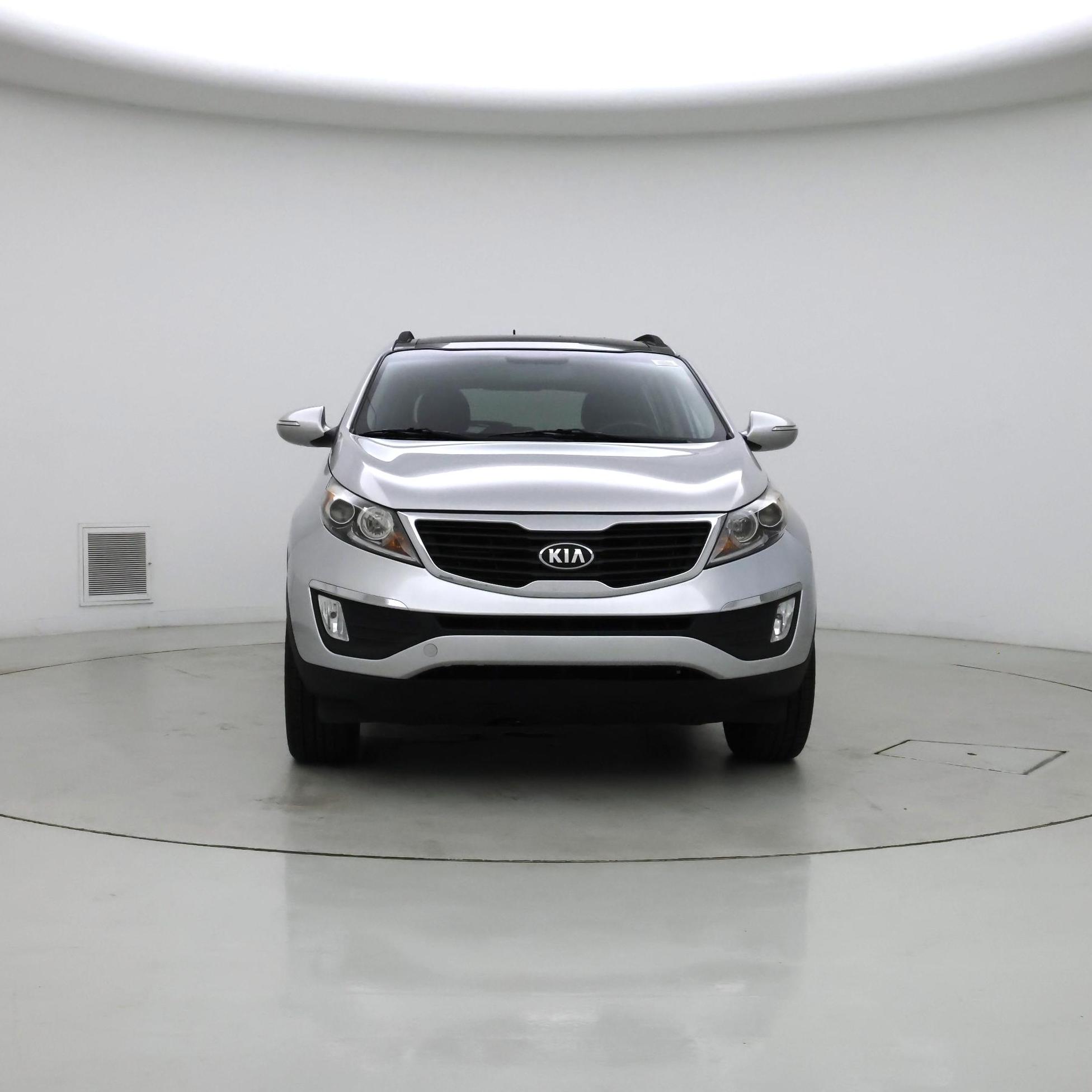 Thumbnail: 2013 Kia Sportage - 5