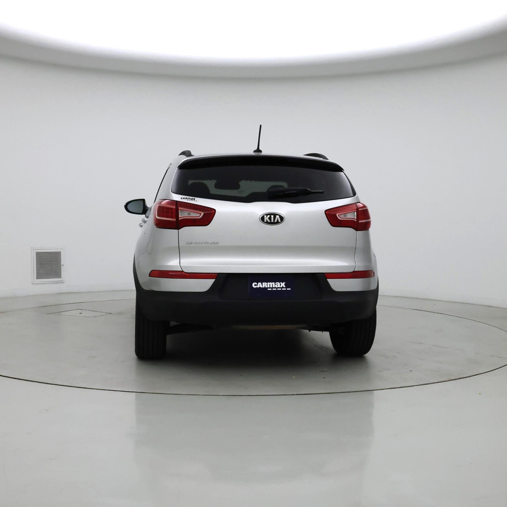Thumbnail: 2013 Kia Sportage - 6