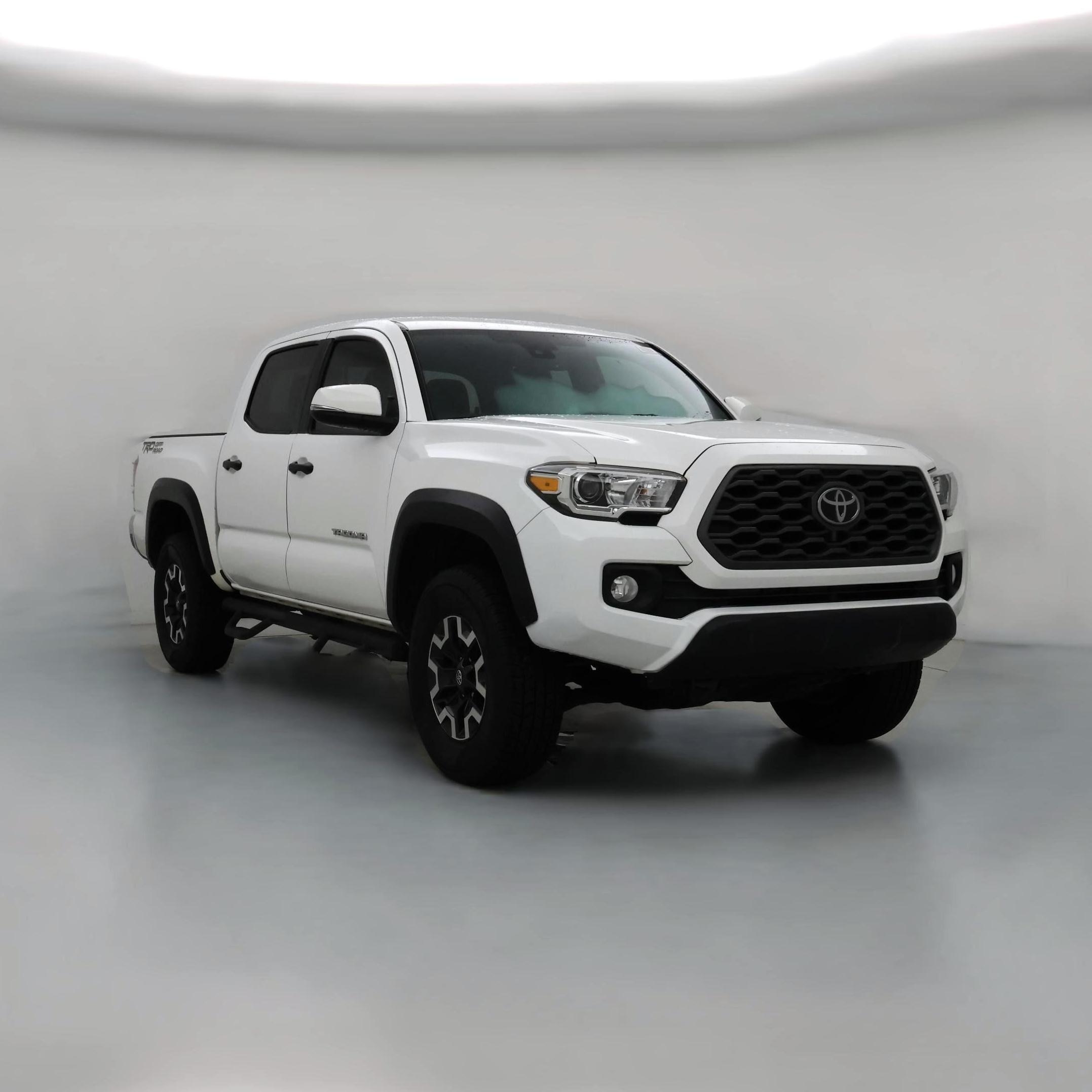 Thumbnail: 2021 Toyota Tacoma - 1