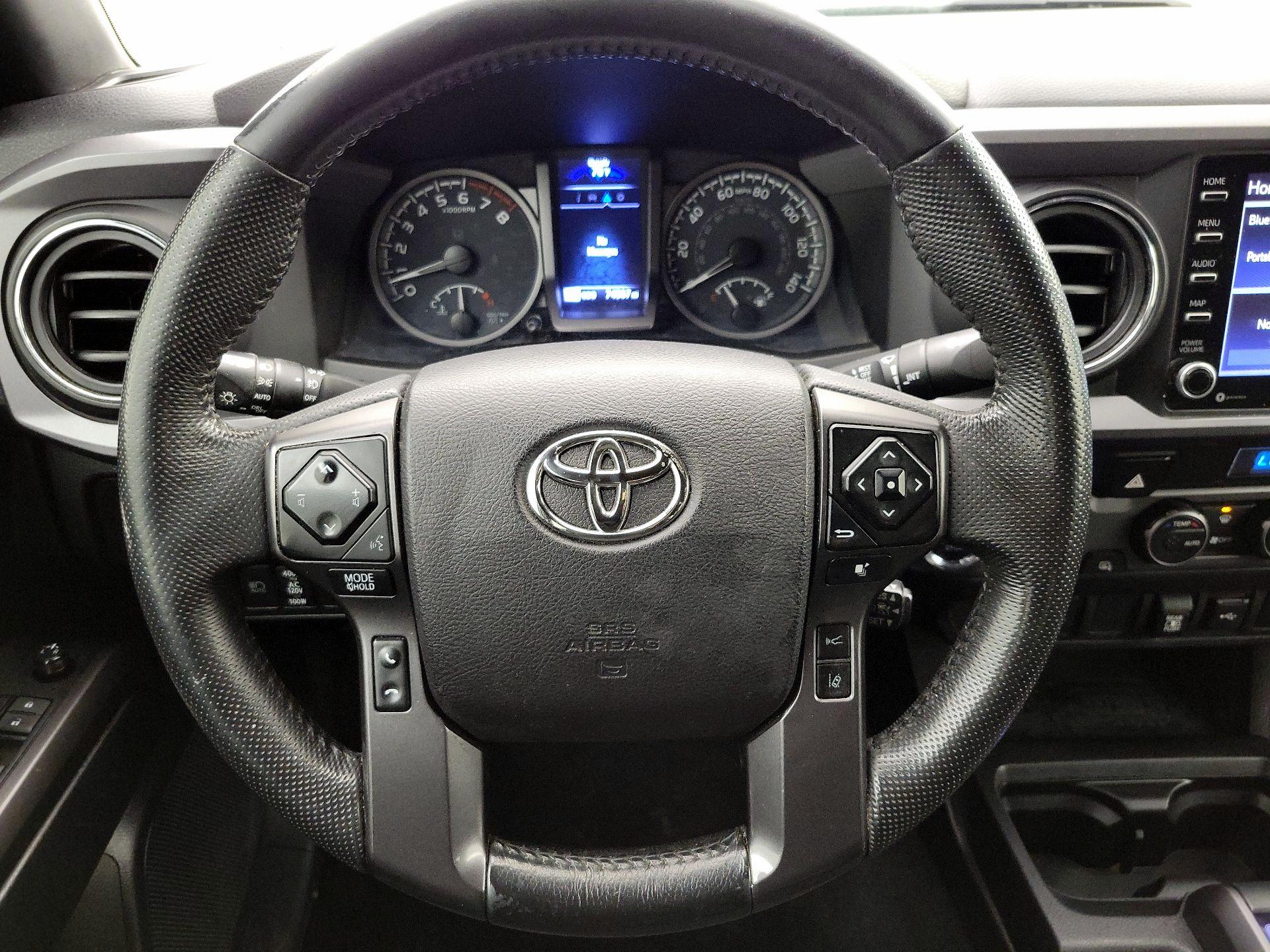 Thumbnail: 2021 Toyota Tacoma - 10