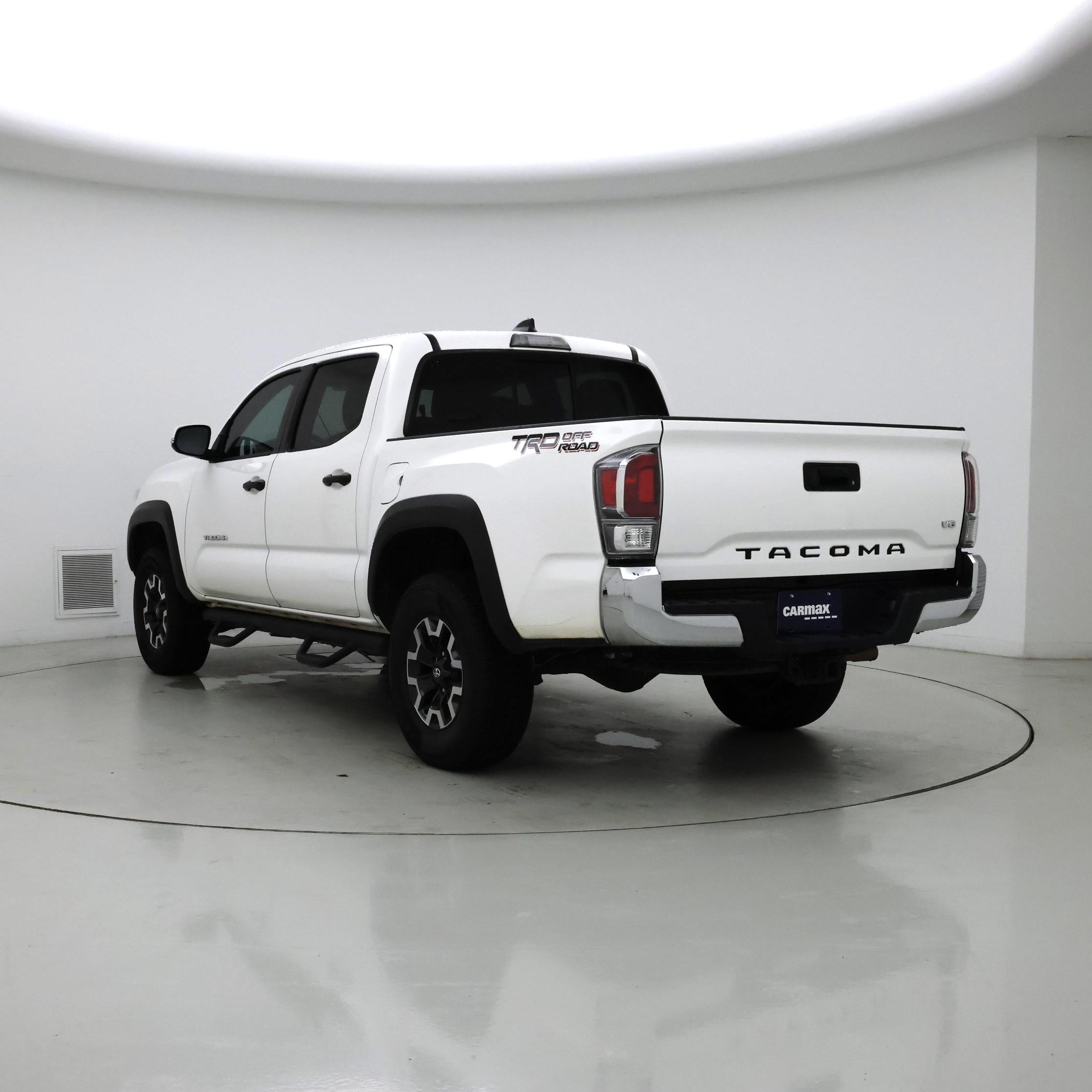 Thumbnail: 2021 Toyota Tacoma - 2