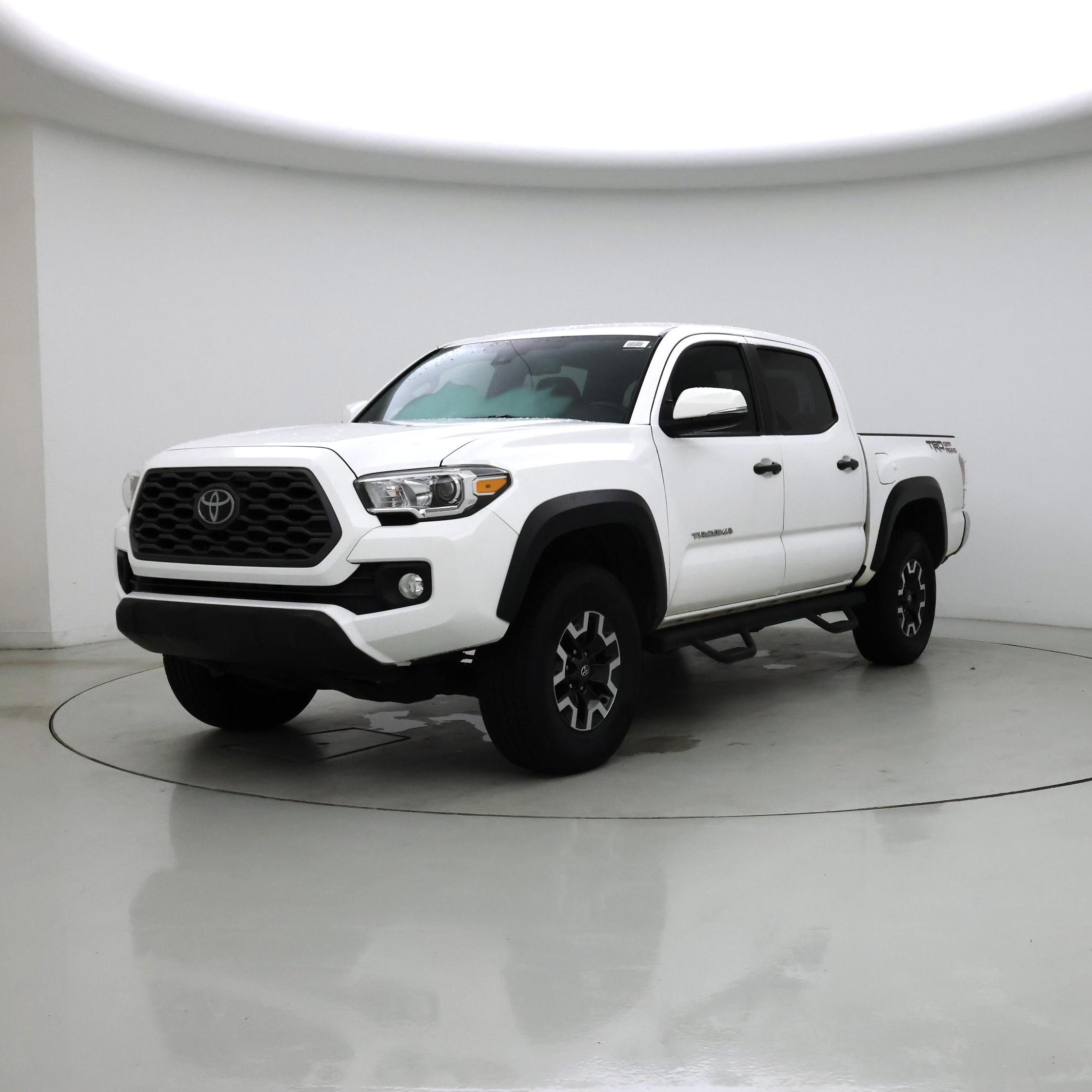 Thumbnail: 2021 Toyota Tacoma - 4