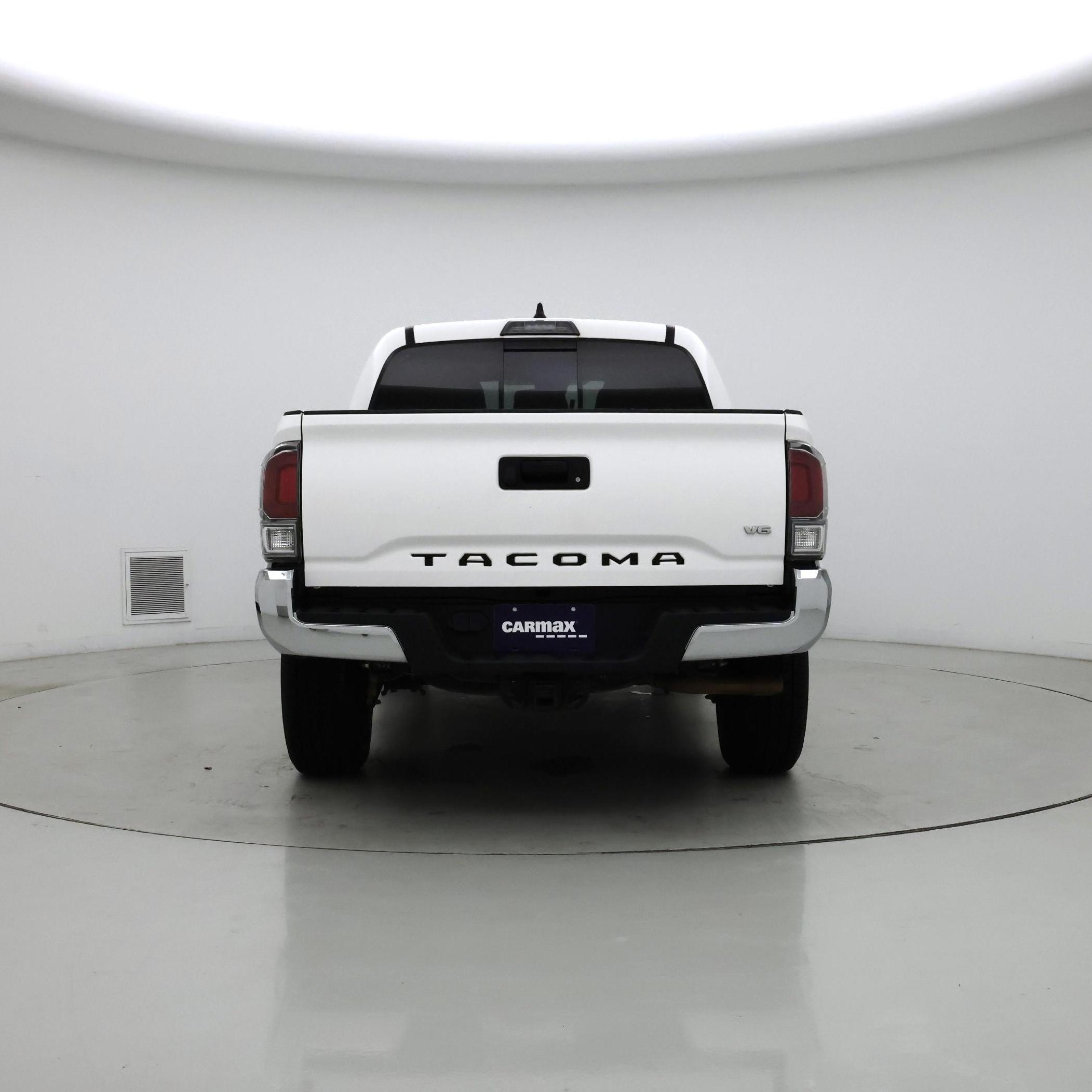 Thumbnail: 2021 Toyota Tacoma - 6