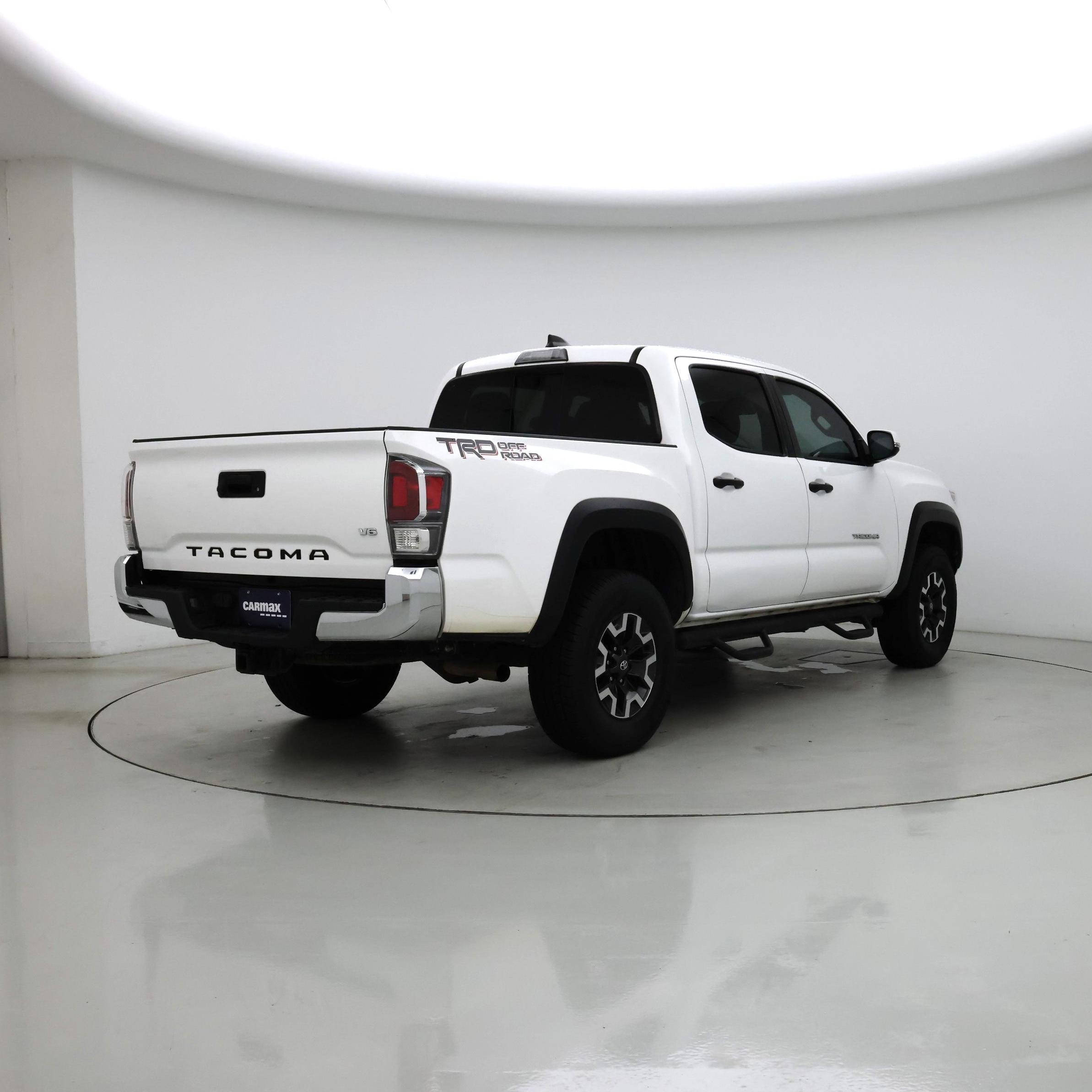 Thumbnail: 2021 Toyota Tacoma - 8