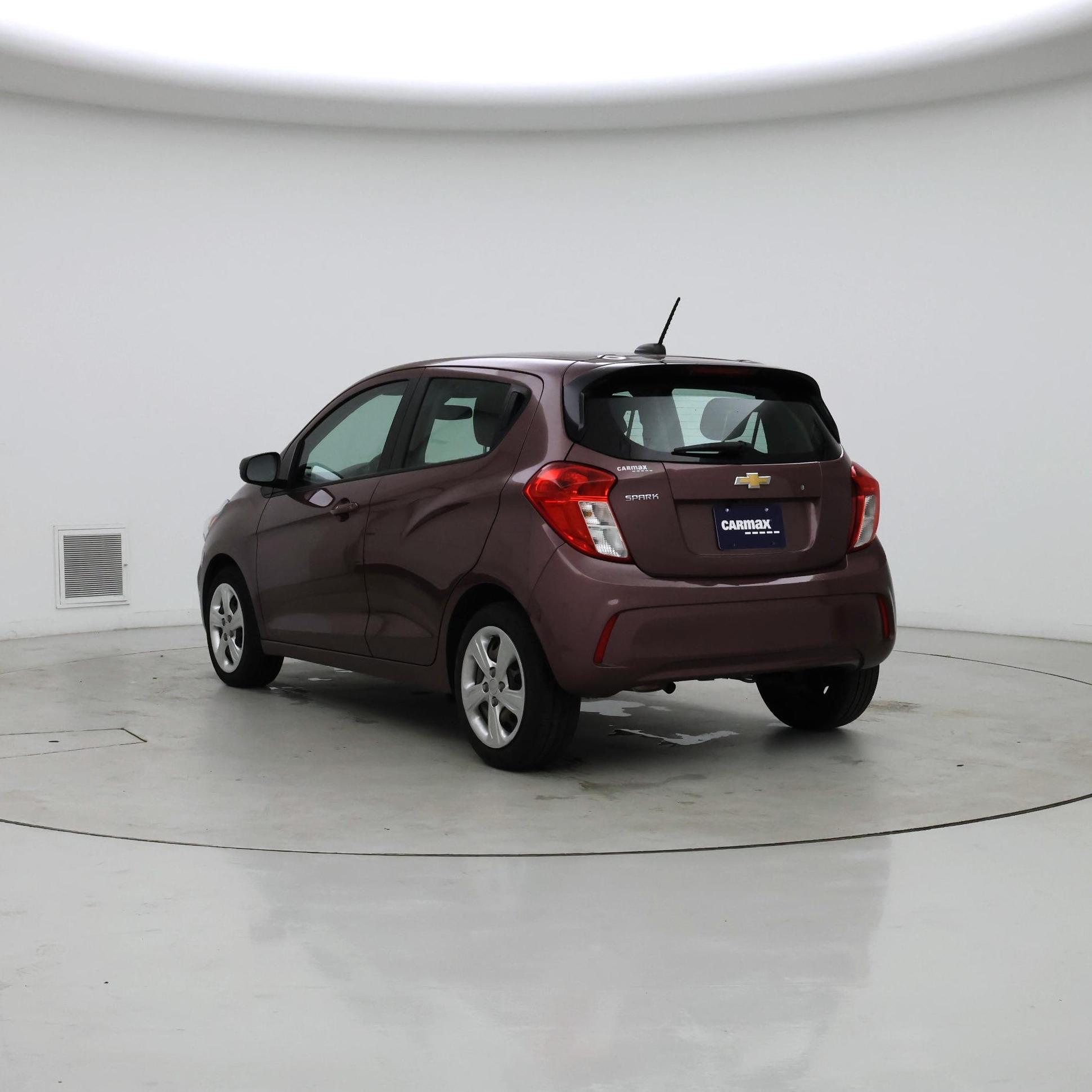 Thumbnail: 2019 Chevrolet Spark - 2