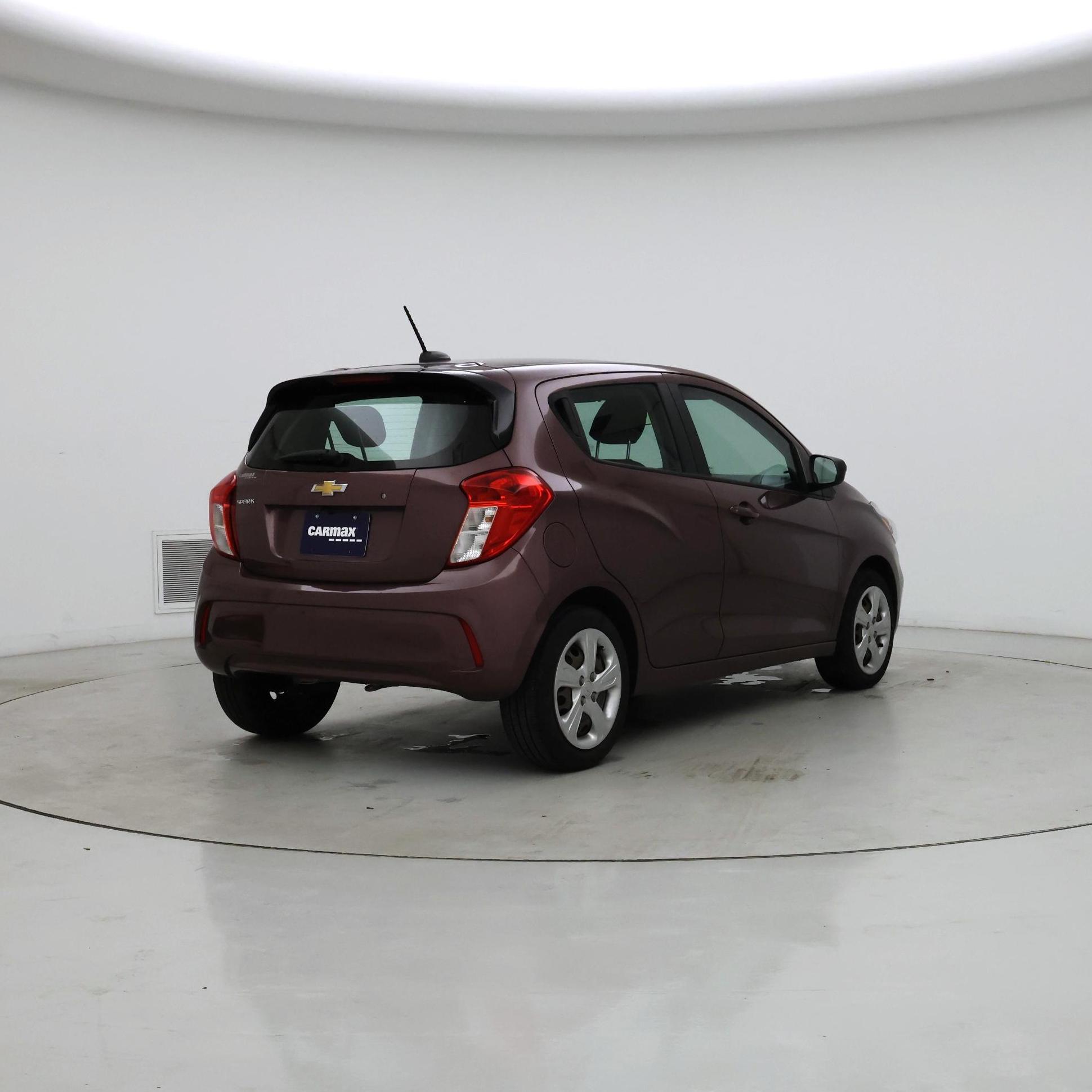 Thumbnail: 2019 Chevrolet Spark - 8