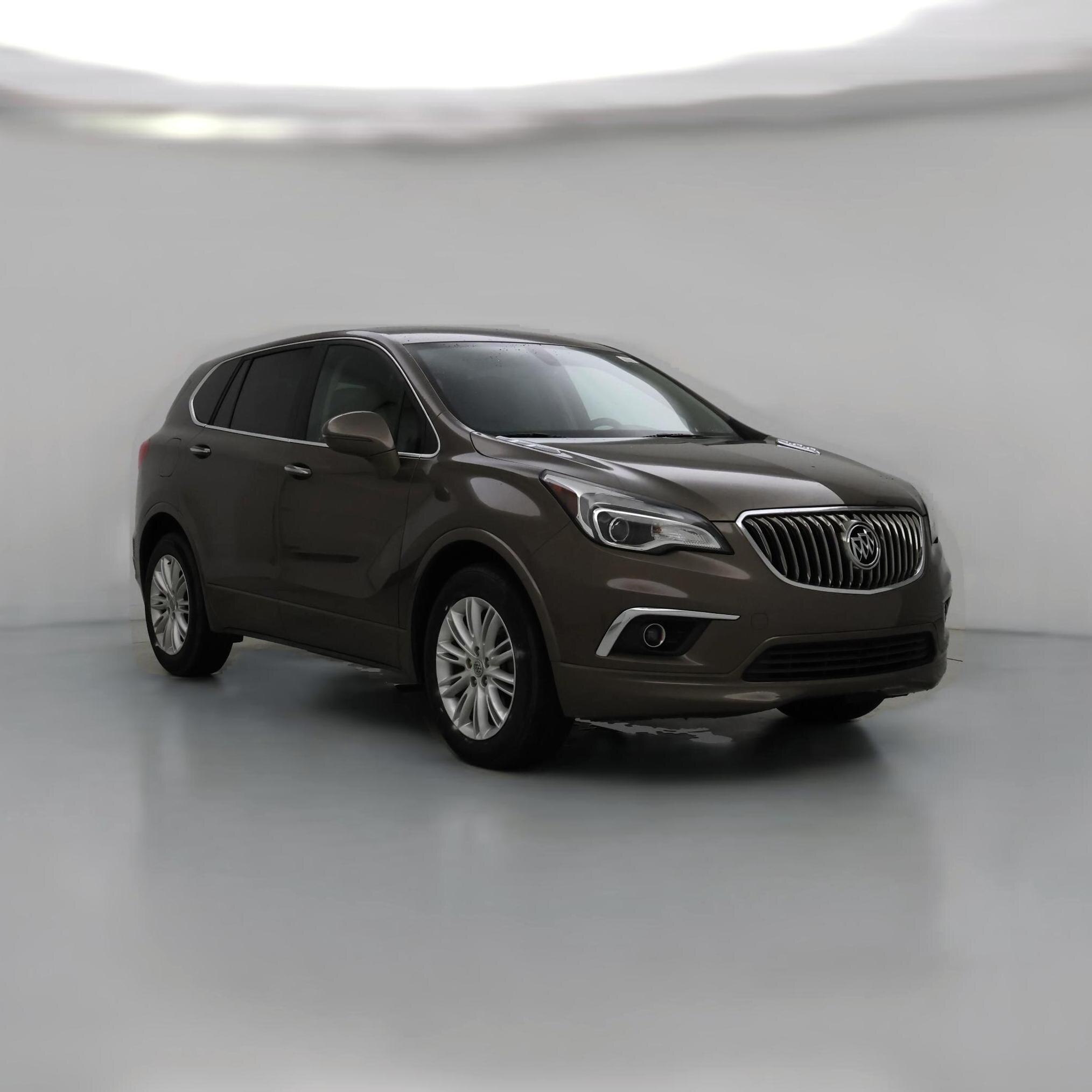 Thumbnail: 2017 Buick Envision - 1