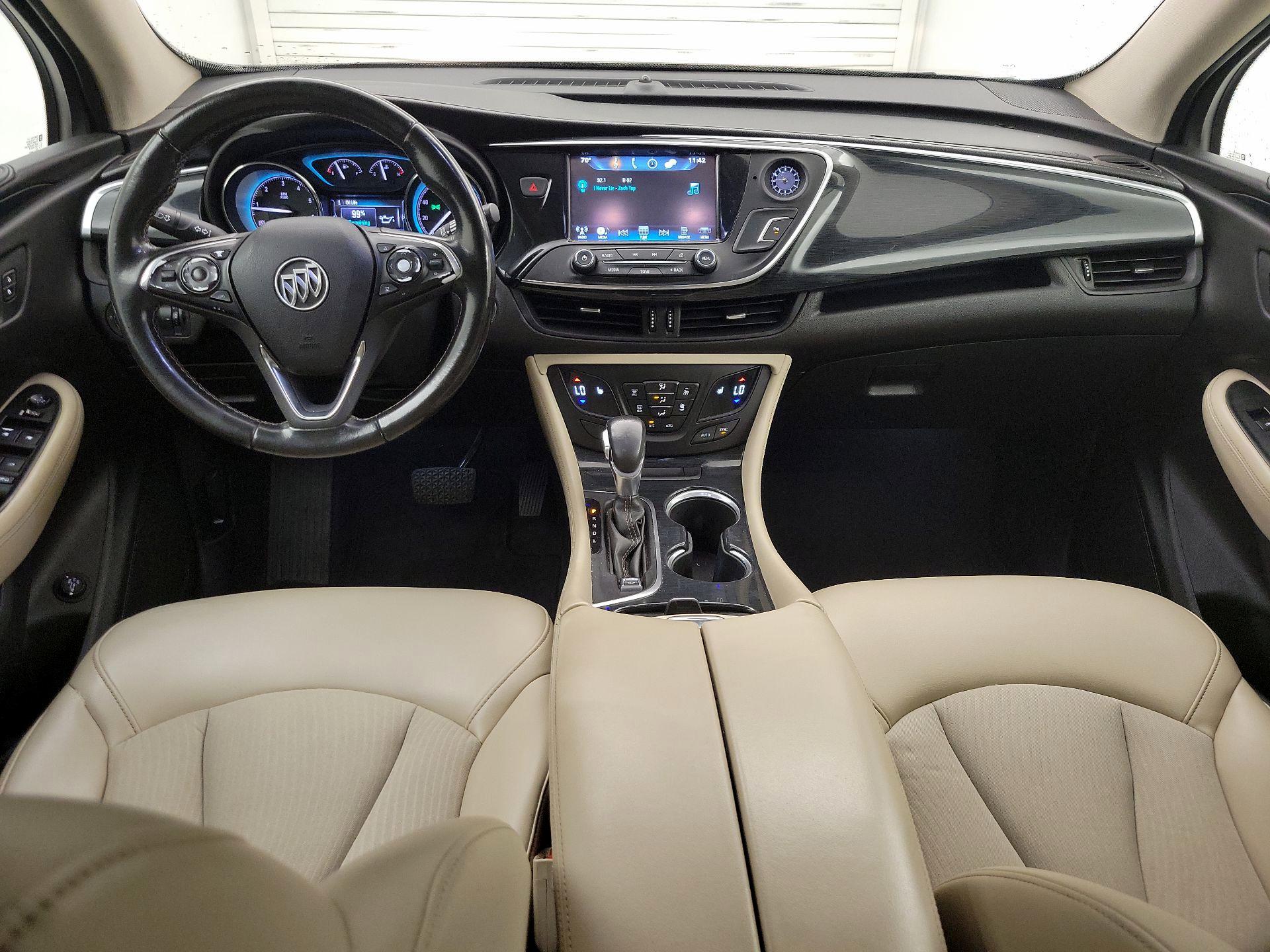 Thumbnail: 2017 Buick Envision - 9