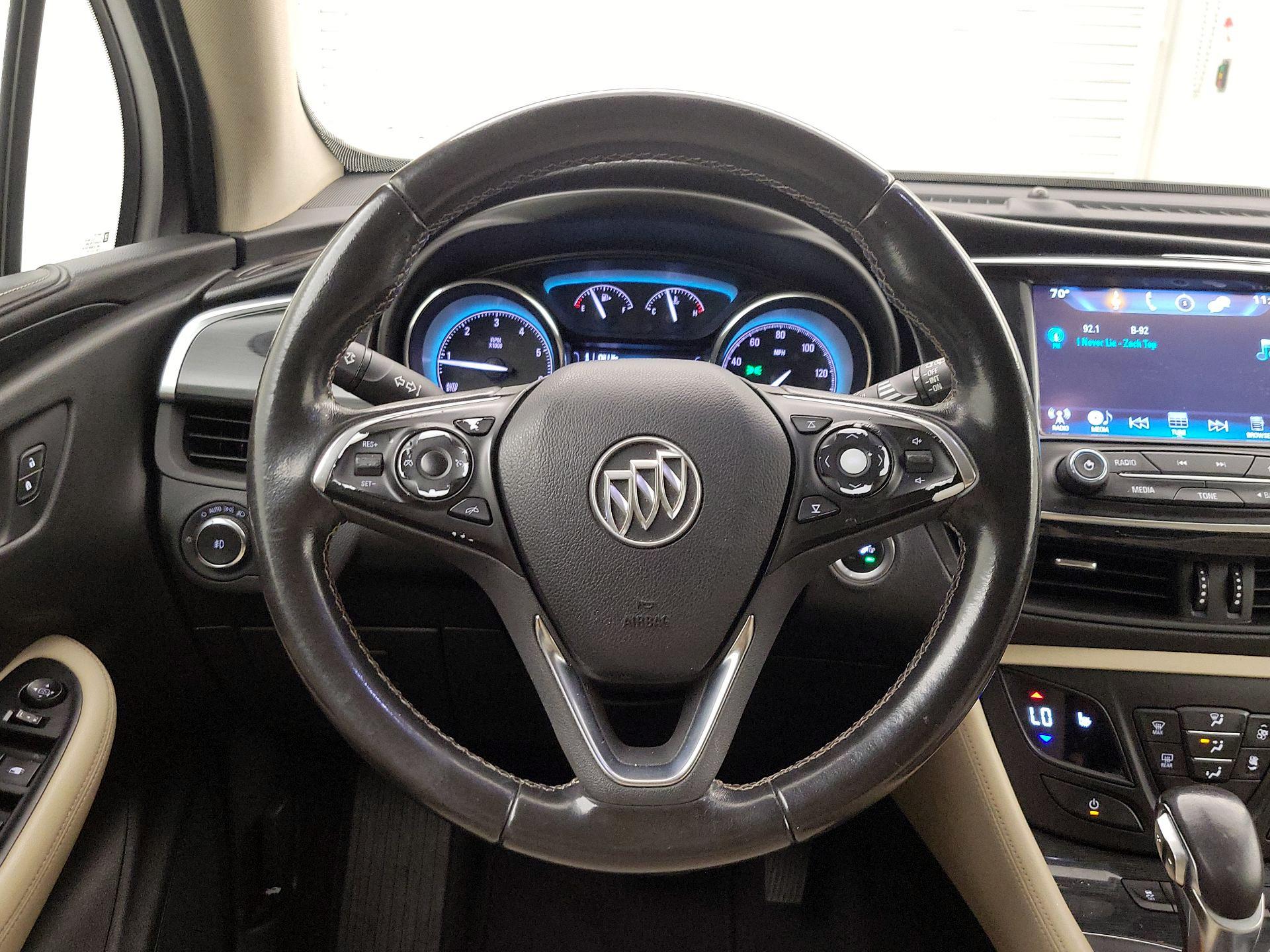 Thumbnail: 2017 Buick Envision - 10