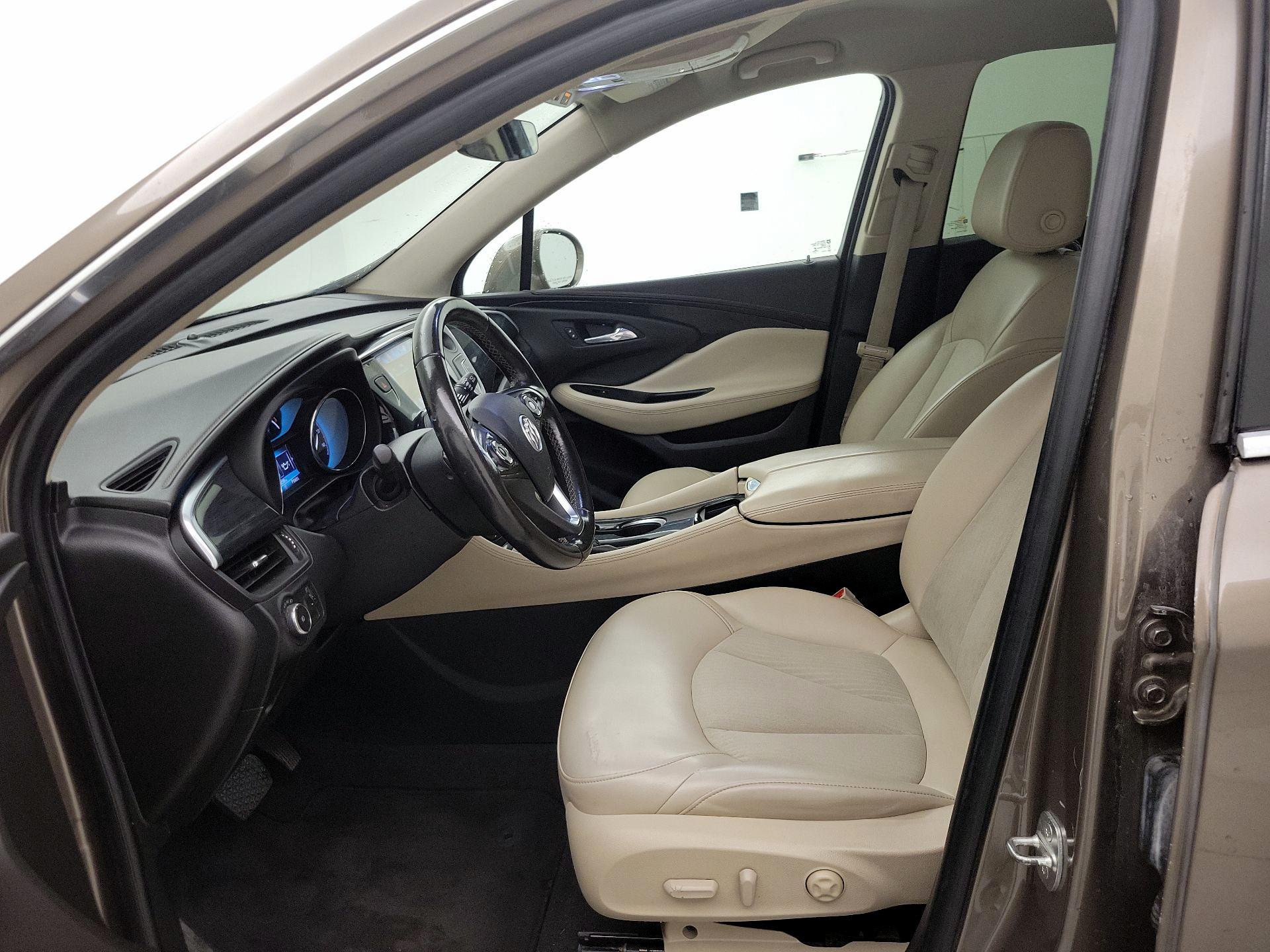 Thumbnail: 2017 Buick Envision - 11