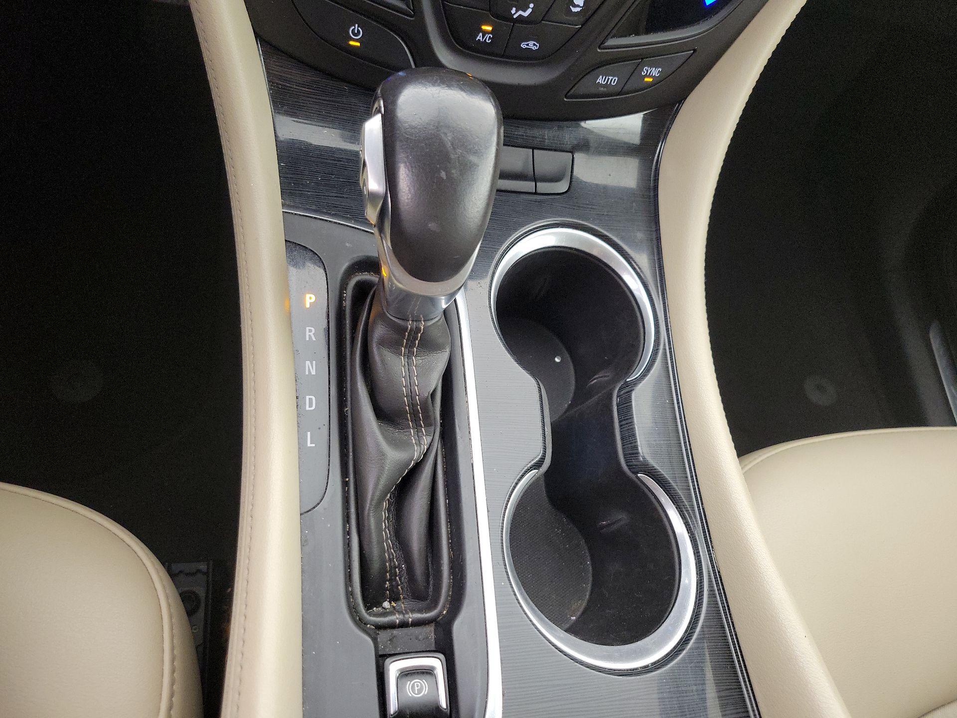 Thumbnail: 2017 Buick Envision - 17